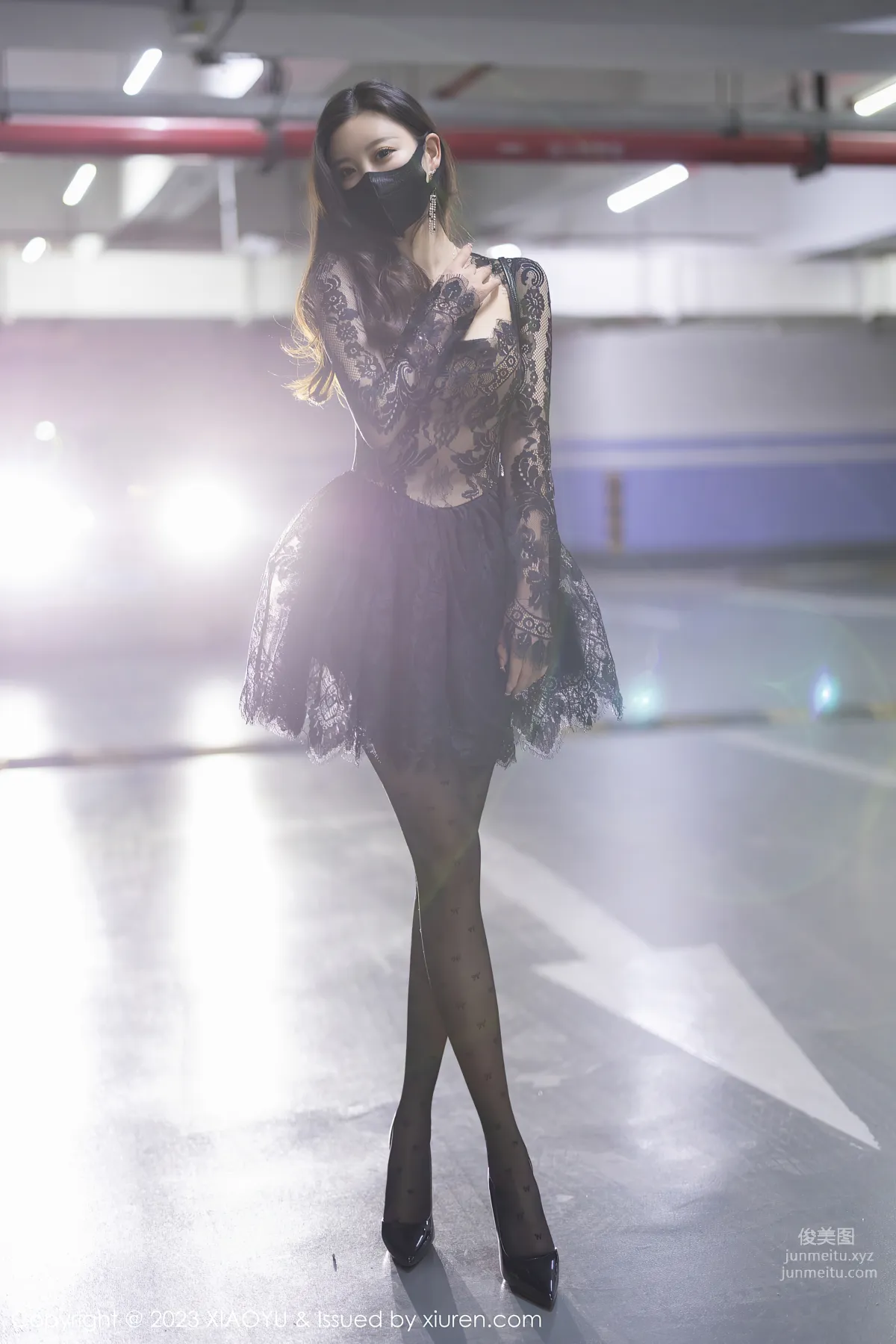 Yang Chenchen: XIAOYU Vol. 988 photo 14