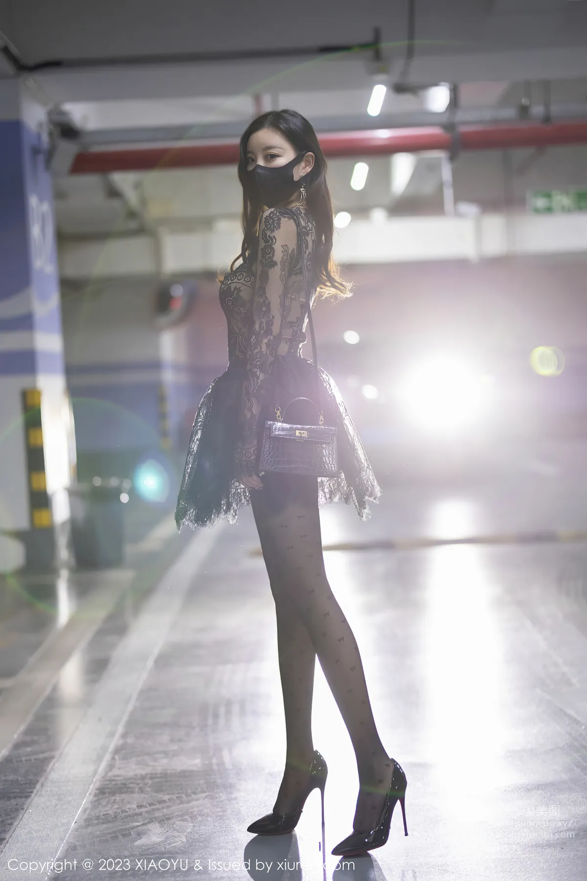 Yang Chenchen: XIAOYU Vol. 988 photo 15