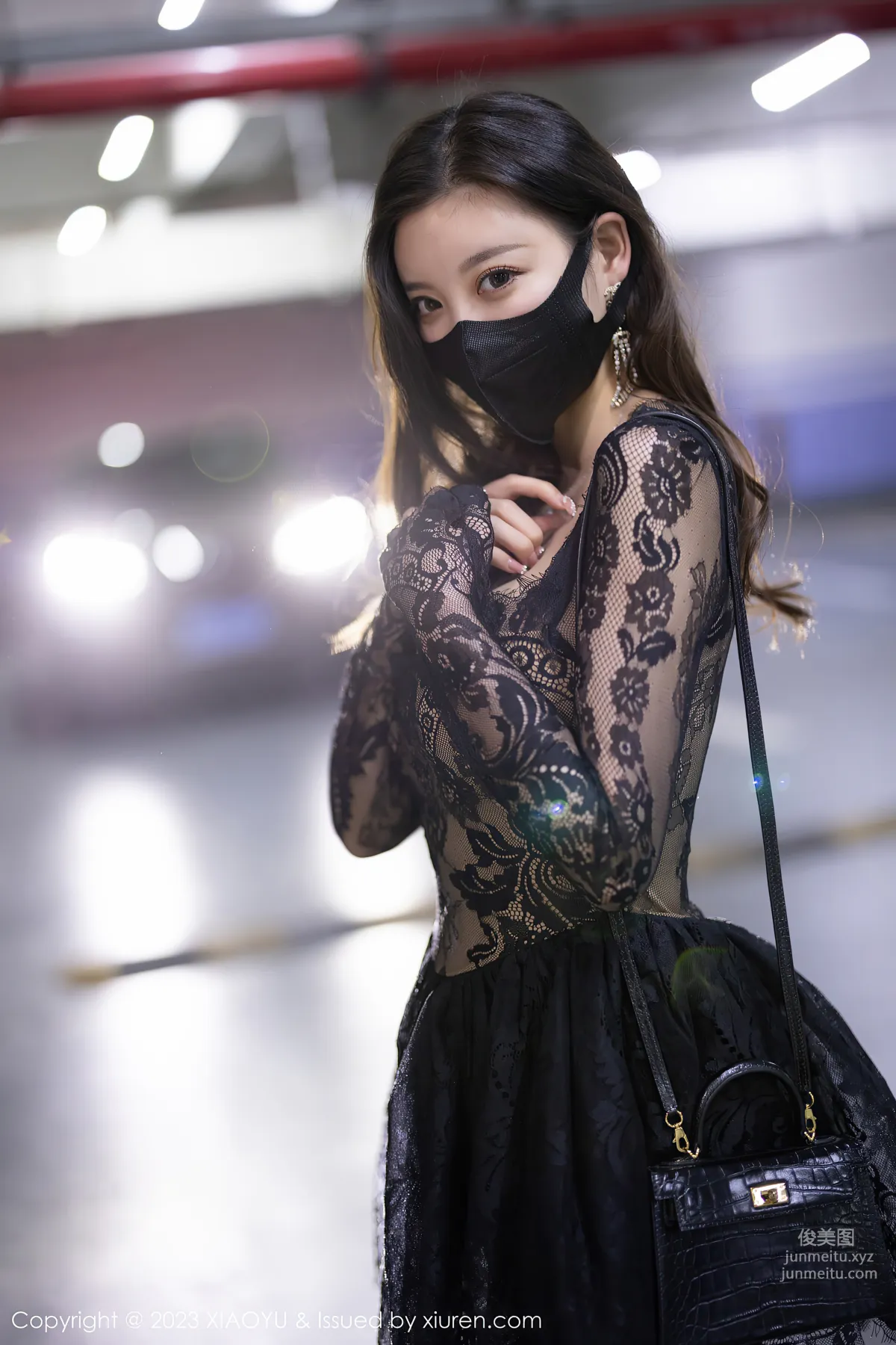 Yang Chenchen: XIAOYU Vol. 988 photo 16