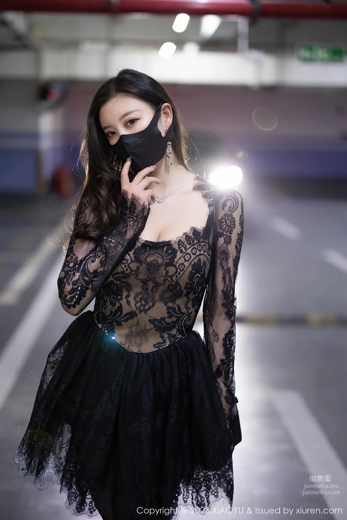 Yang Chenchen: XIAOYU Vol. 988 photo 18