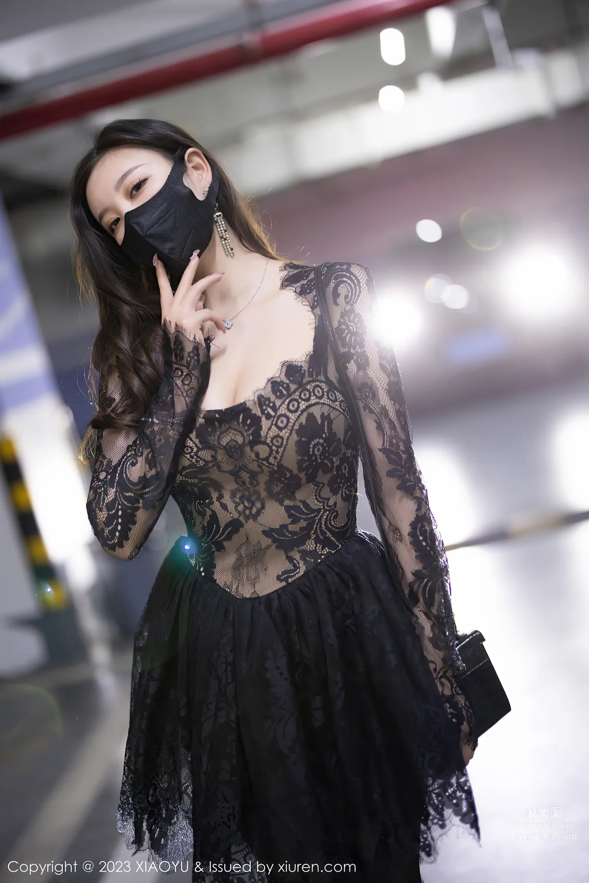 Yang Chenchen: XIAOYU Vol. 988 photo 20