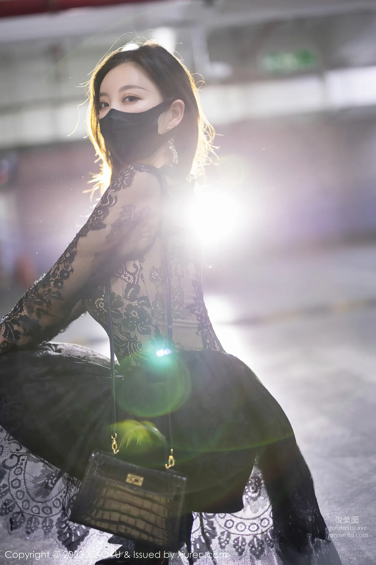 Yang Chenchen: XIAOYU Vol. 988 photo 26