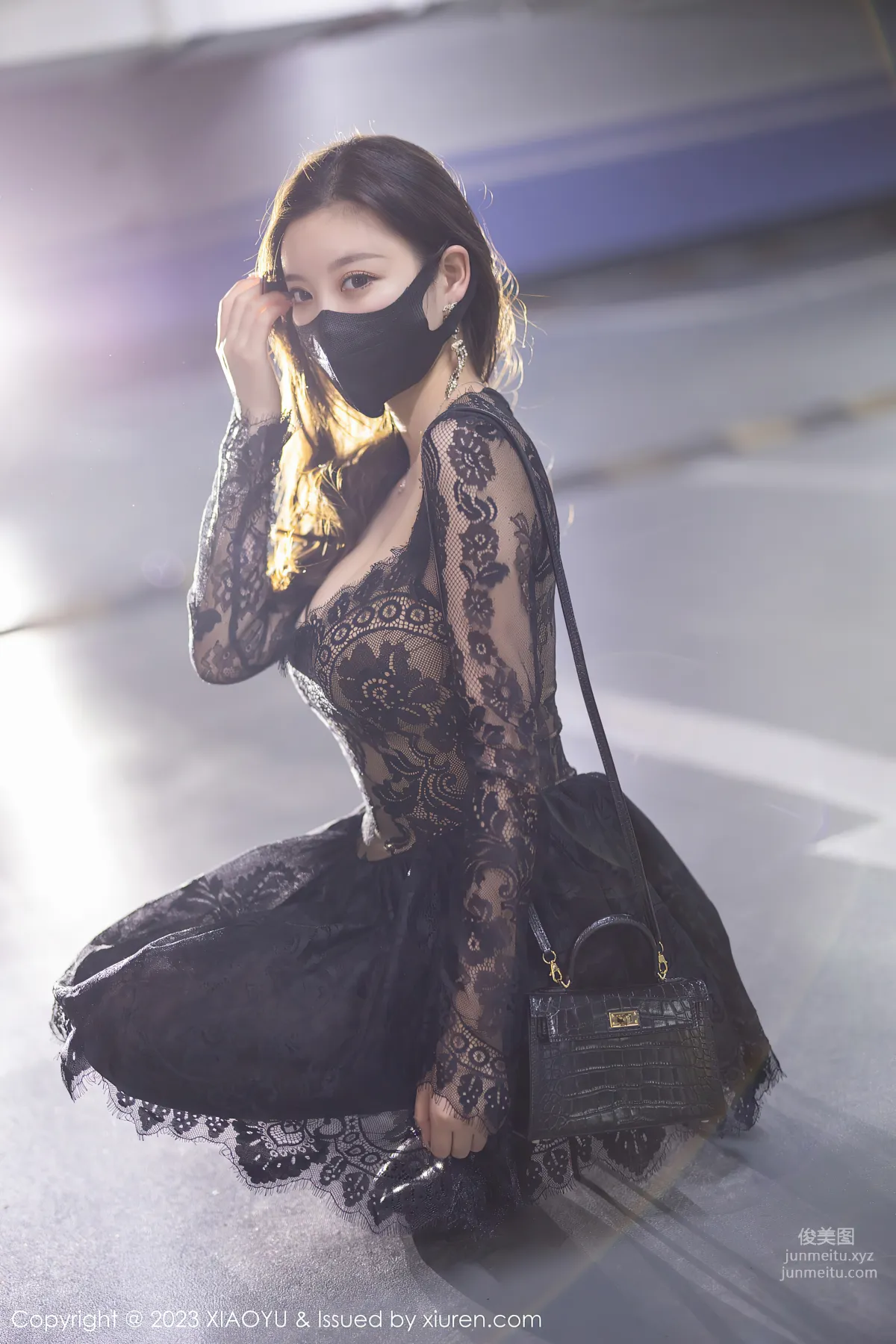 Yang Chenchen: XIAOYU Vol. 988 photo 27