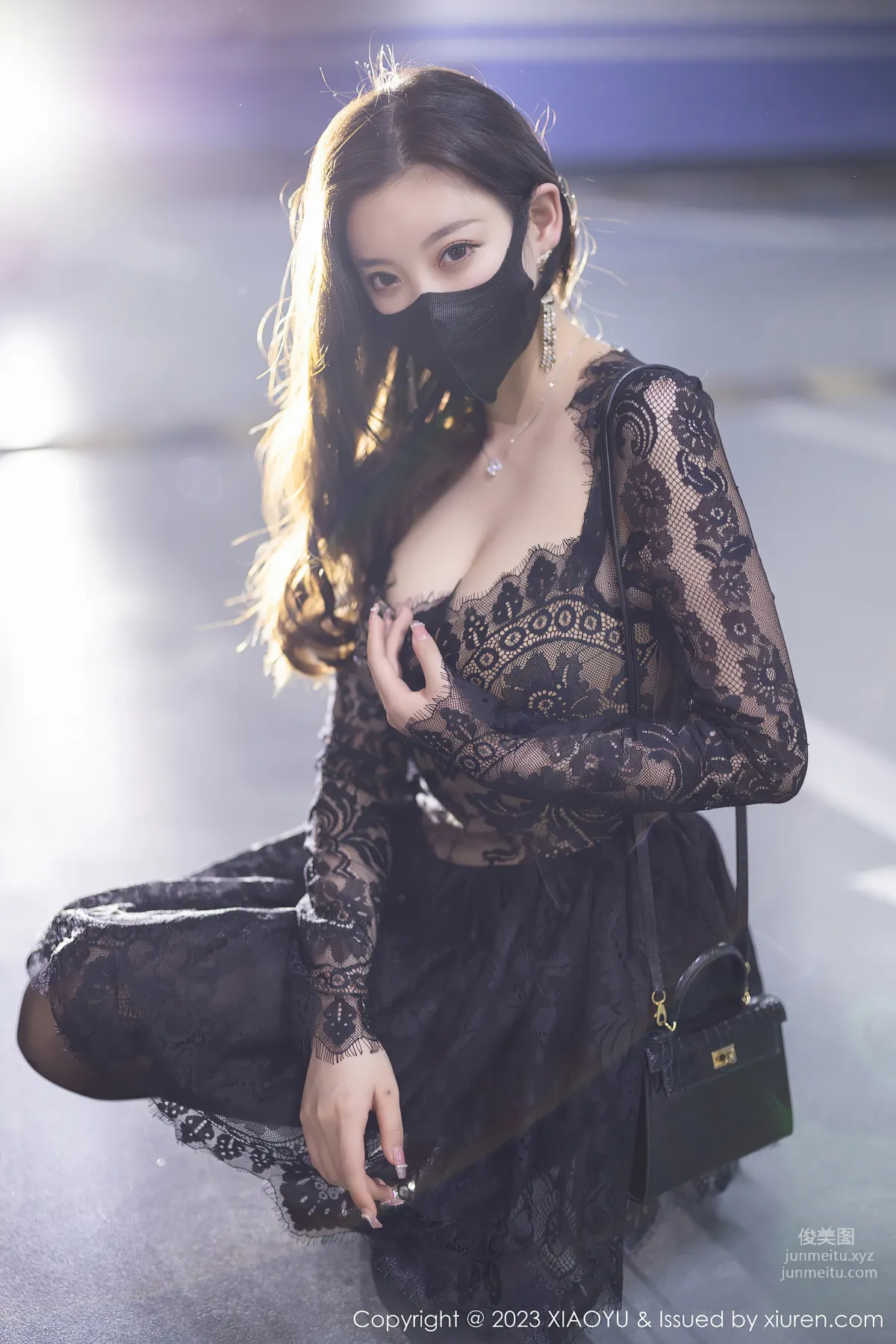 Yang Chenchen: XIAOYU Vol. 988 photo 28