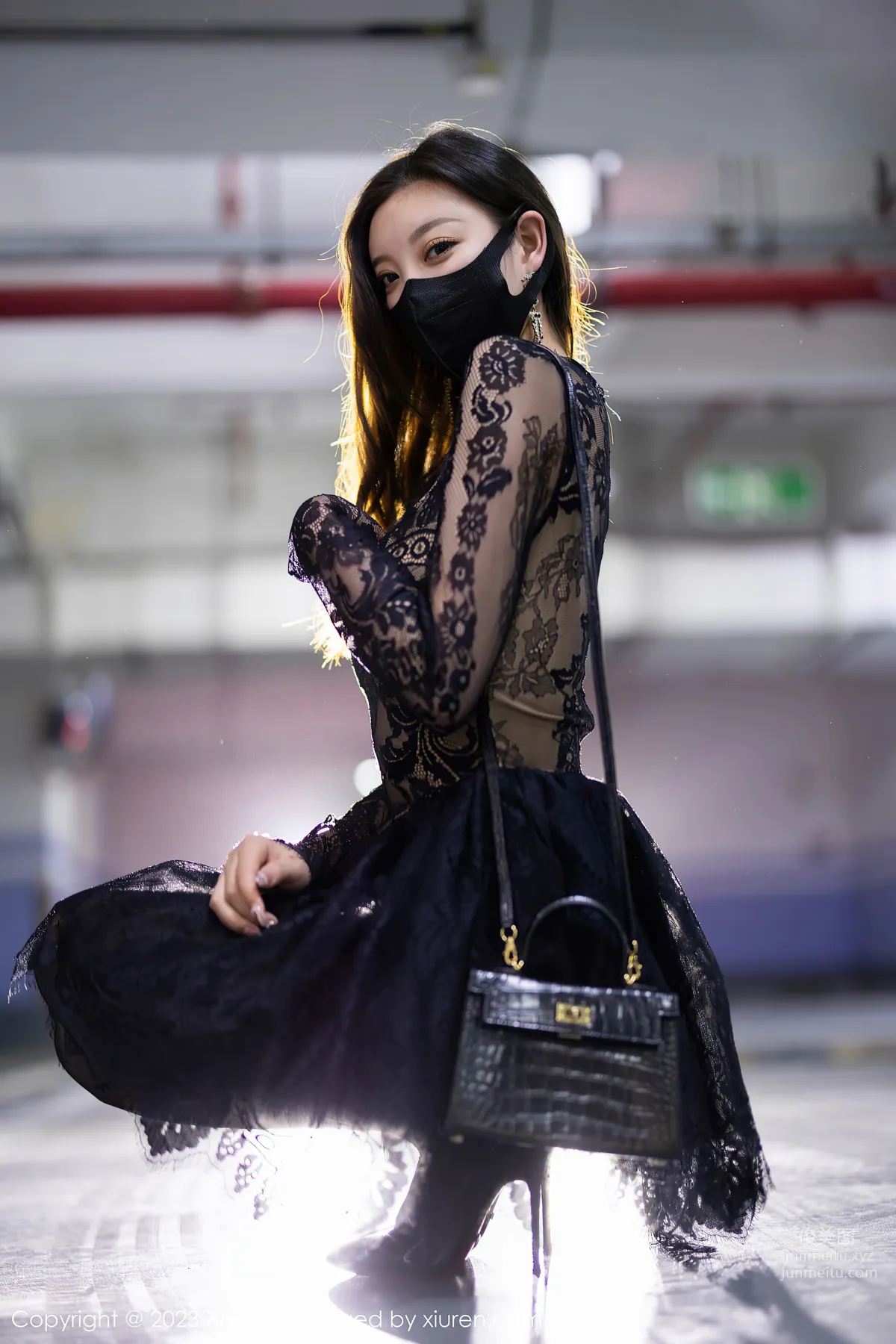 Yang Chenchen: XIAOYU Vol. 988 photo 29