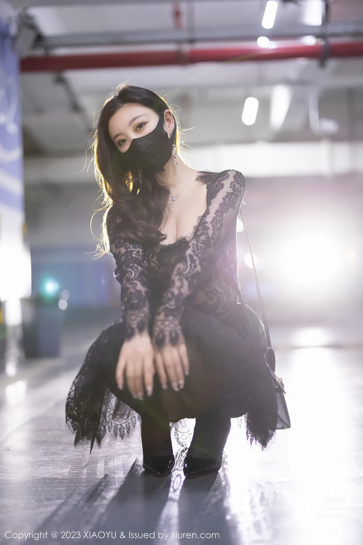Yang Chenchen: XIAOYU Vol. 988 photo 30