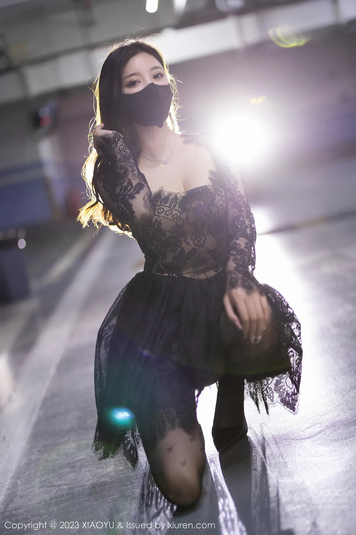 Yang Chenchen: XIAOYU Vol. 988 photo 31