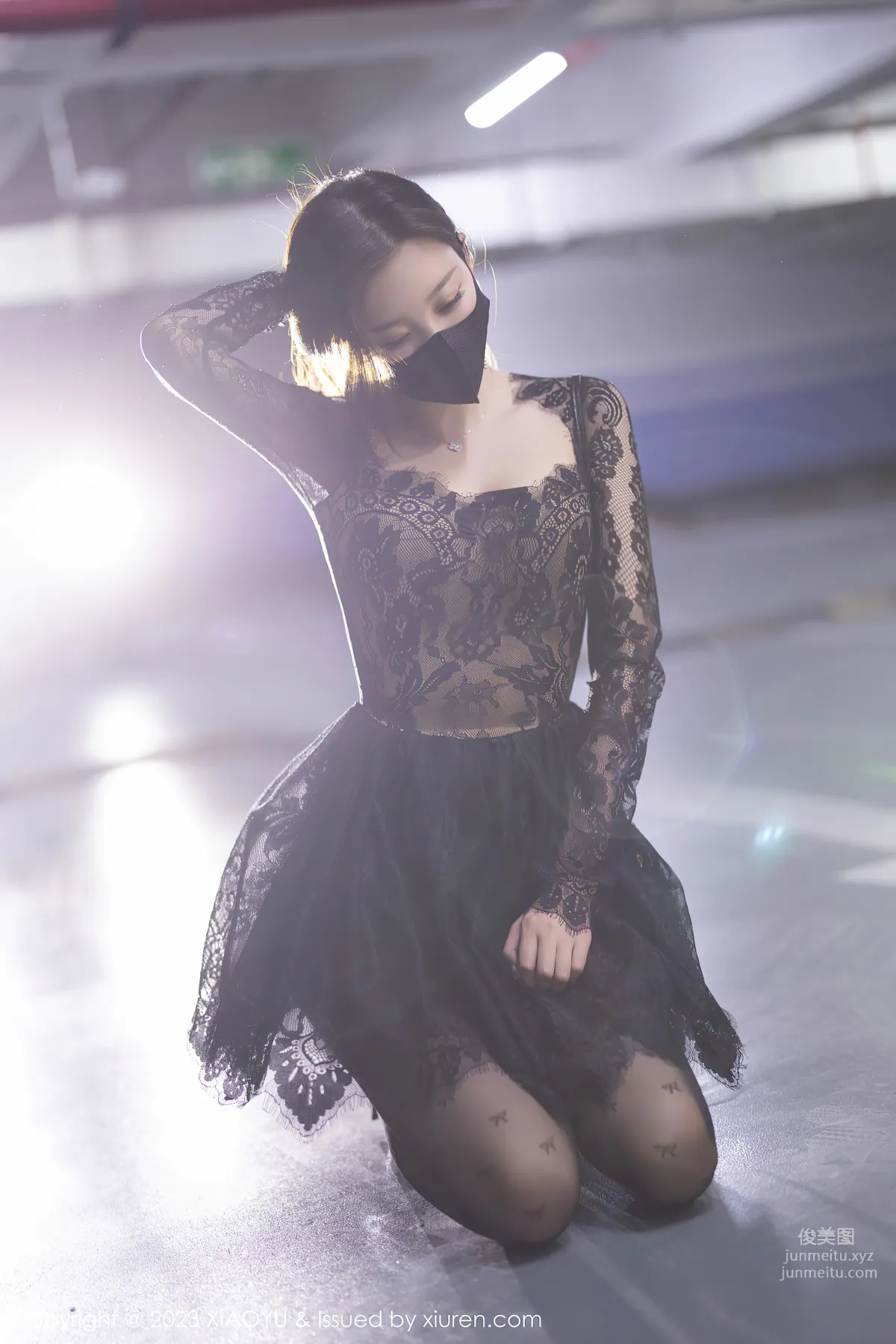 Yang Chenchen: XIAOYU Vol. 988 photo 32