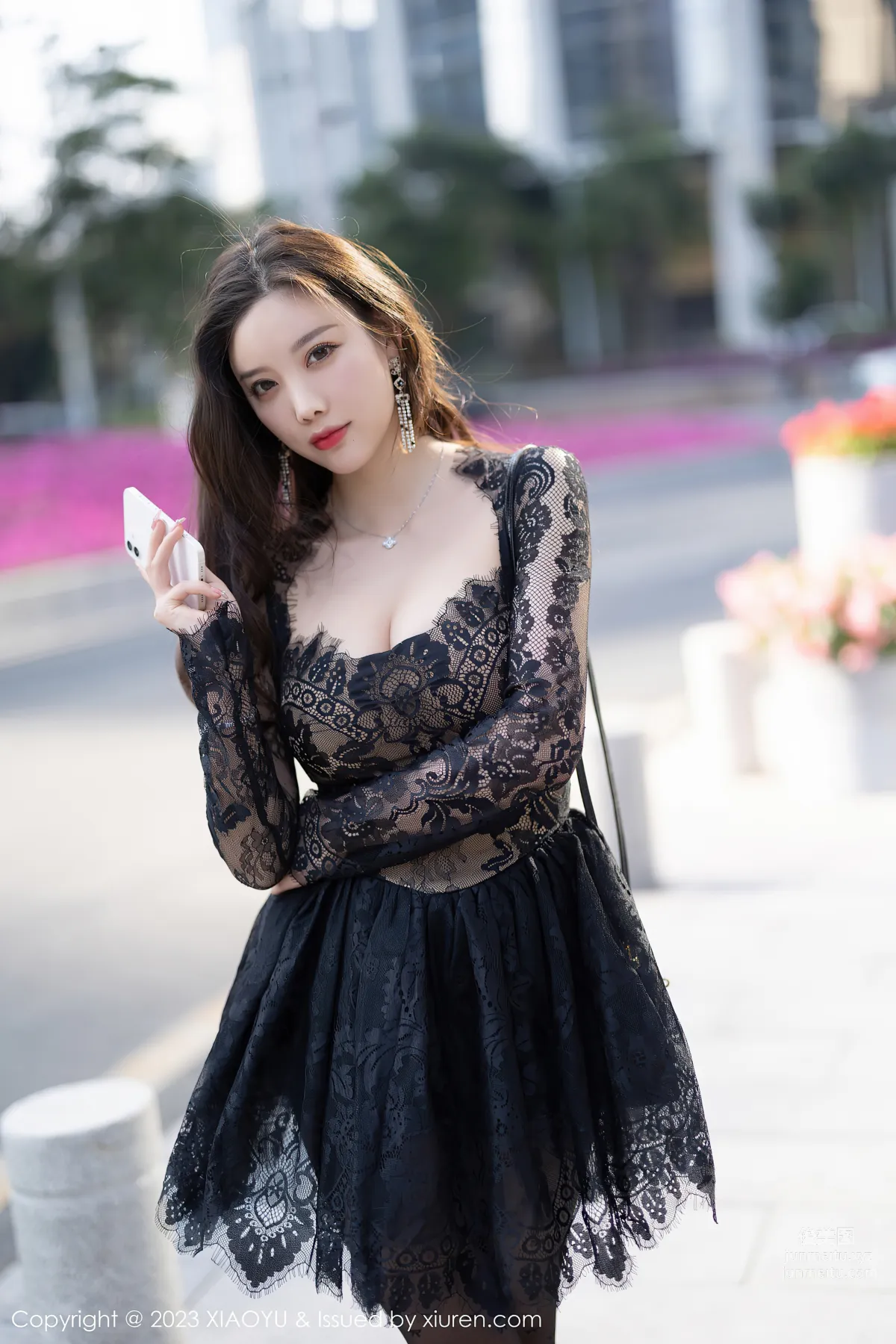 Yang Chenchen: XIAOYU Vol. 988 photo 33