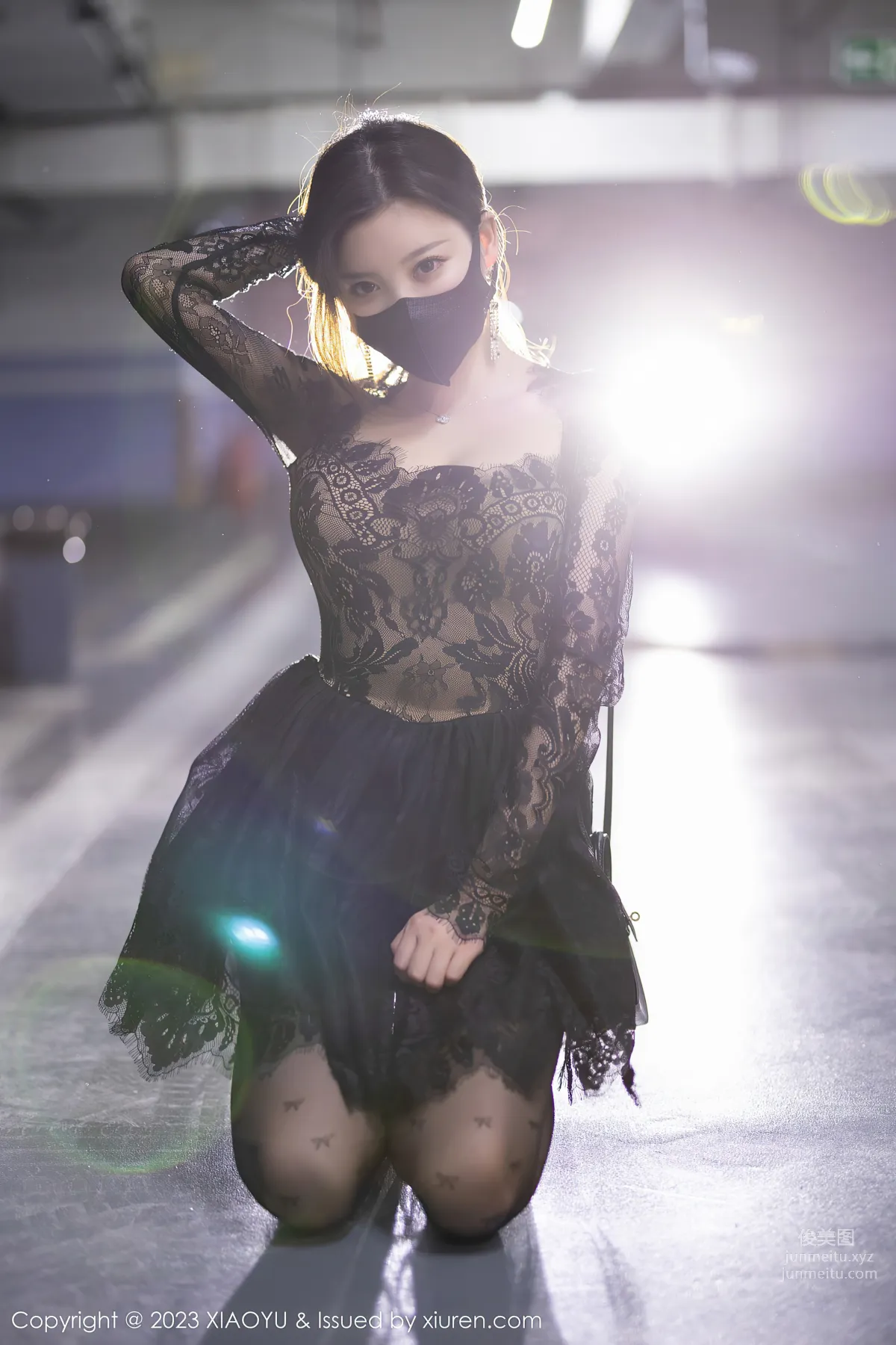 Yang Chenchen: XIAOYU Vol. 988 photo 34