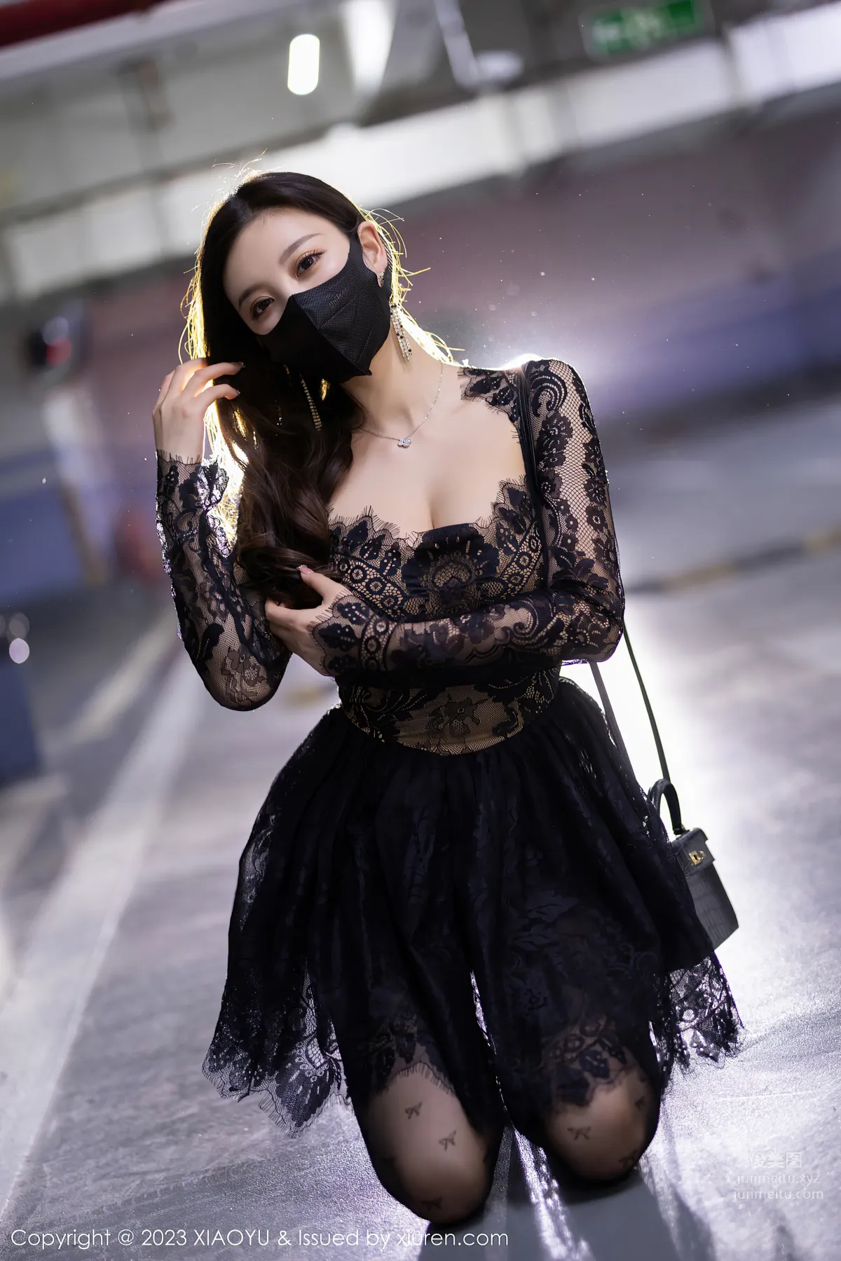 Yang Chenchen: XIAOYU Vol. 988 photo 35