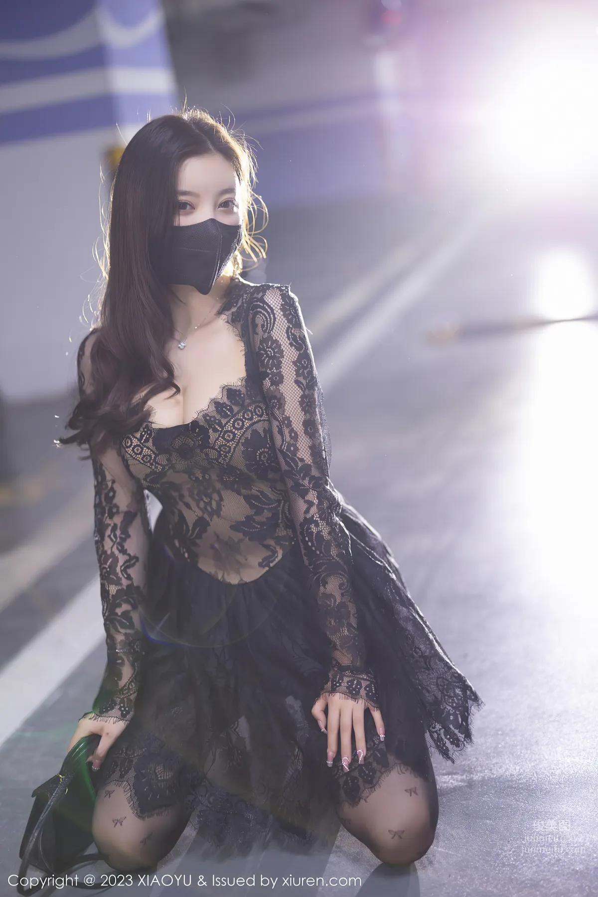 Yang Chenchen: XIAOYU Vol. 988 photo 38