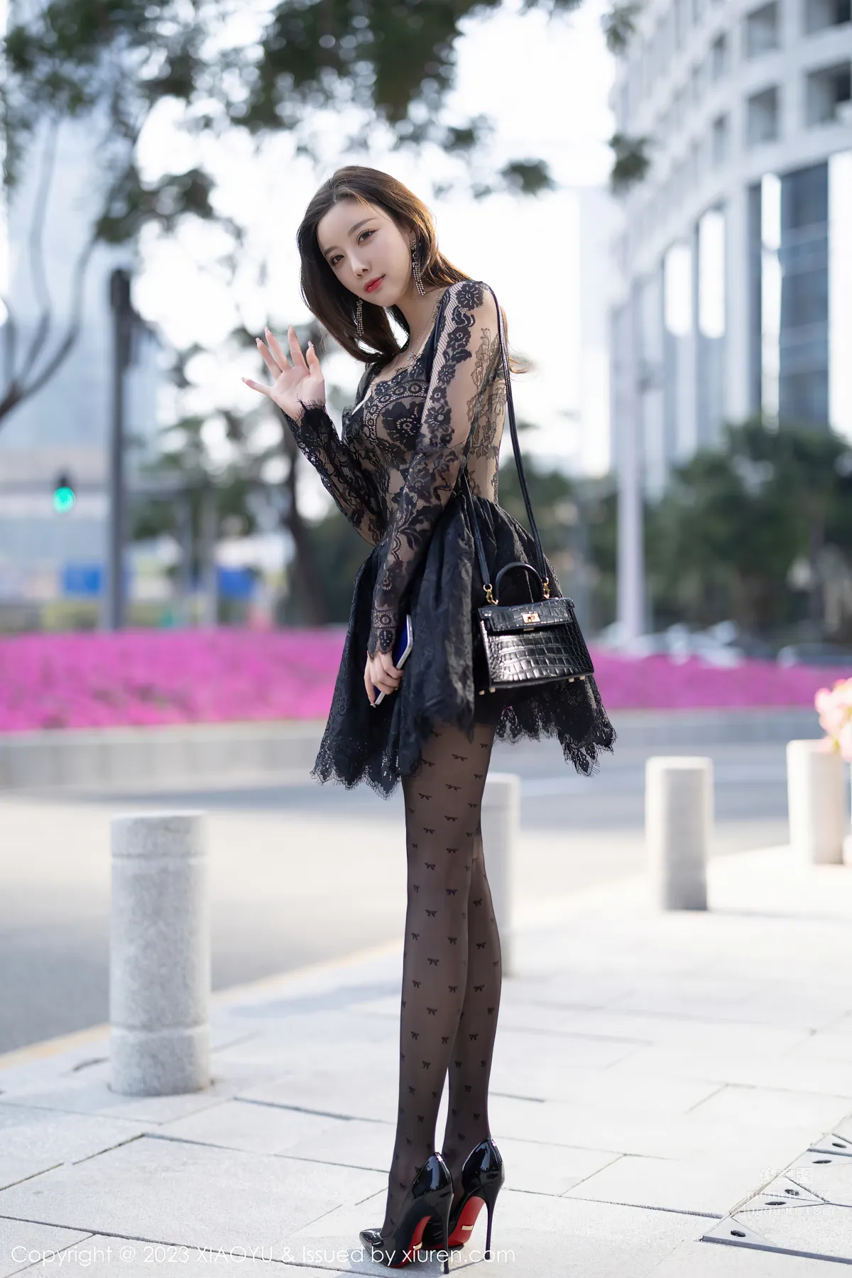 Yang Chenchen: XIAOYU Vol. 988 photo 44
