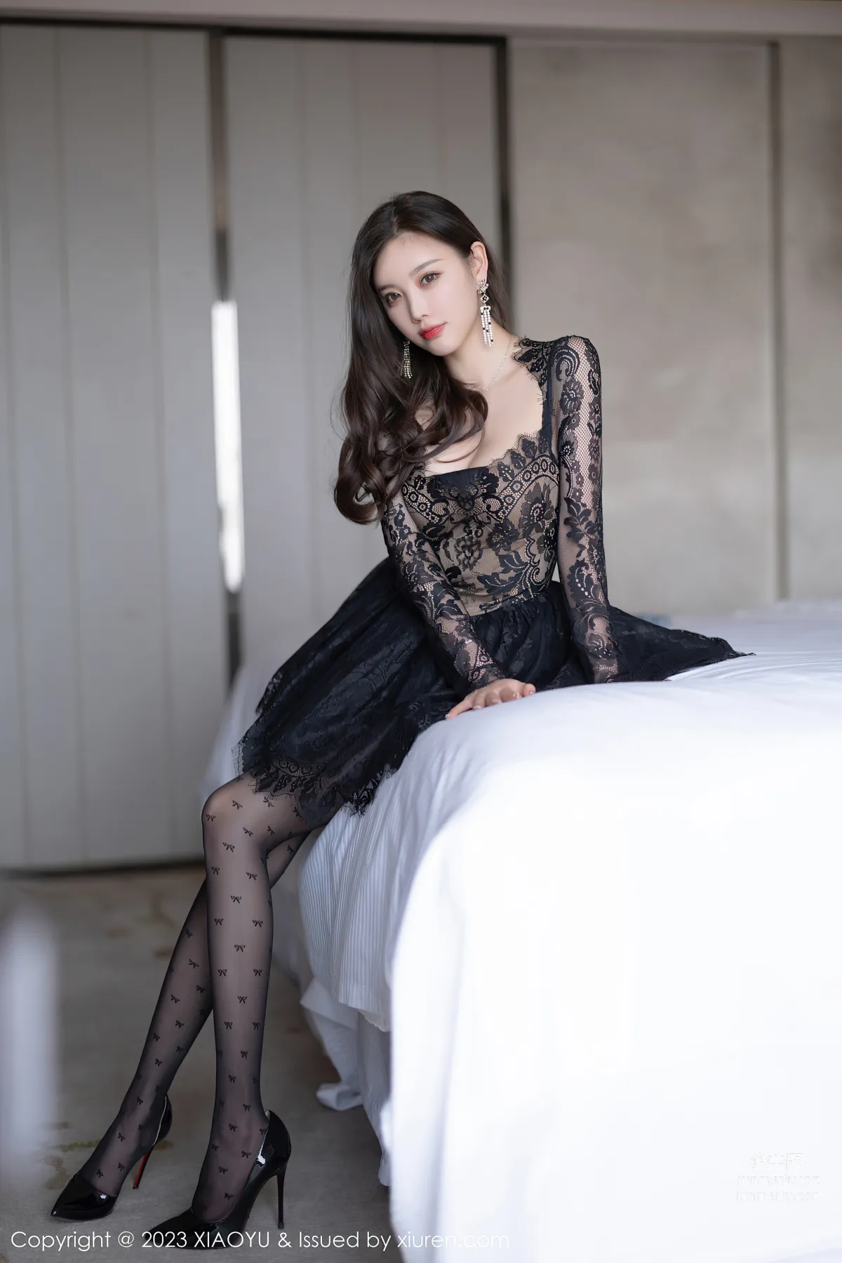 Yang Chenchen: XIAOYU Vol. 988 photo 51