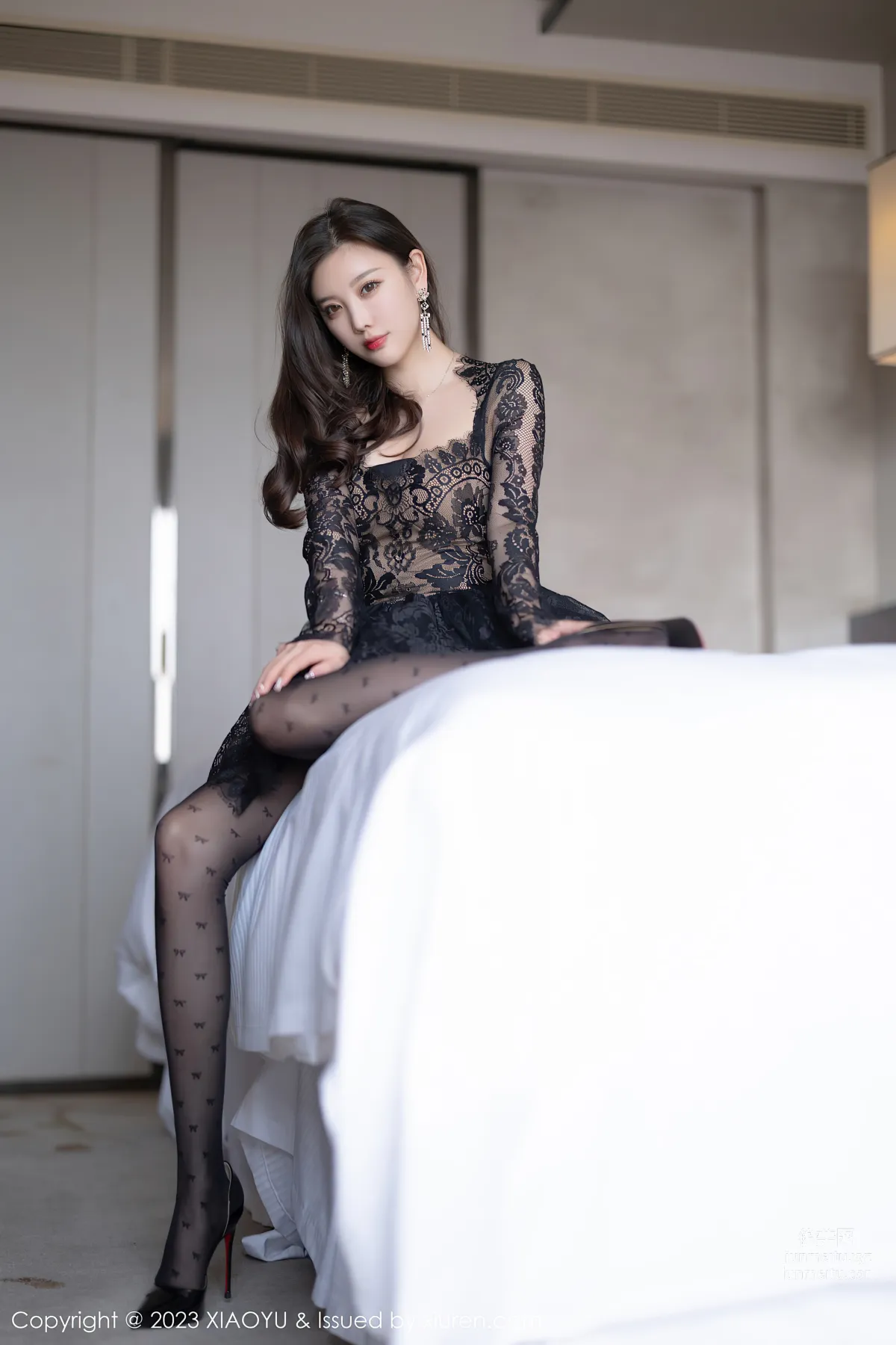 Yang Chenchen: XIAOYU Vol. 988 photo 52