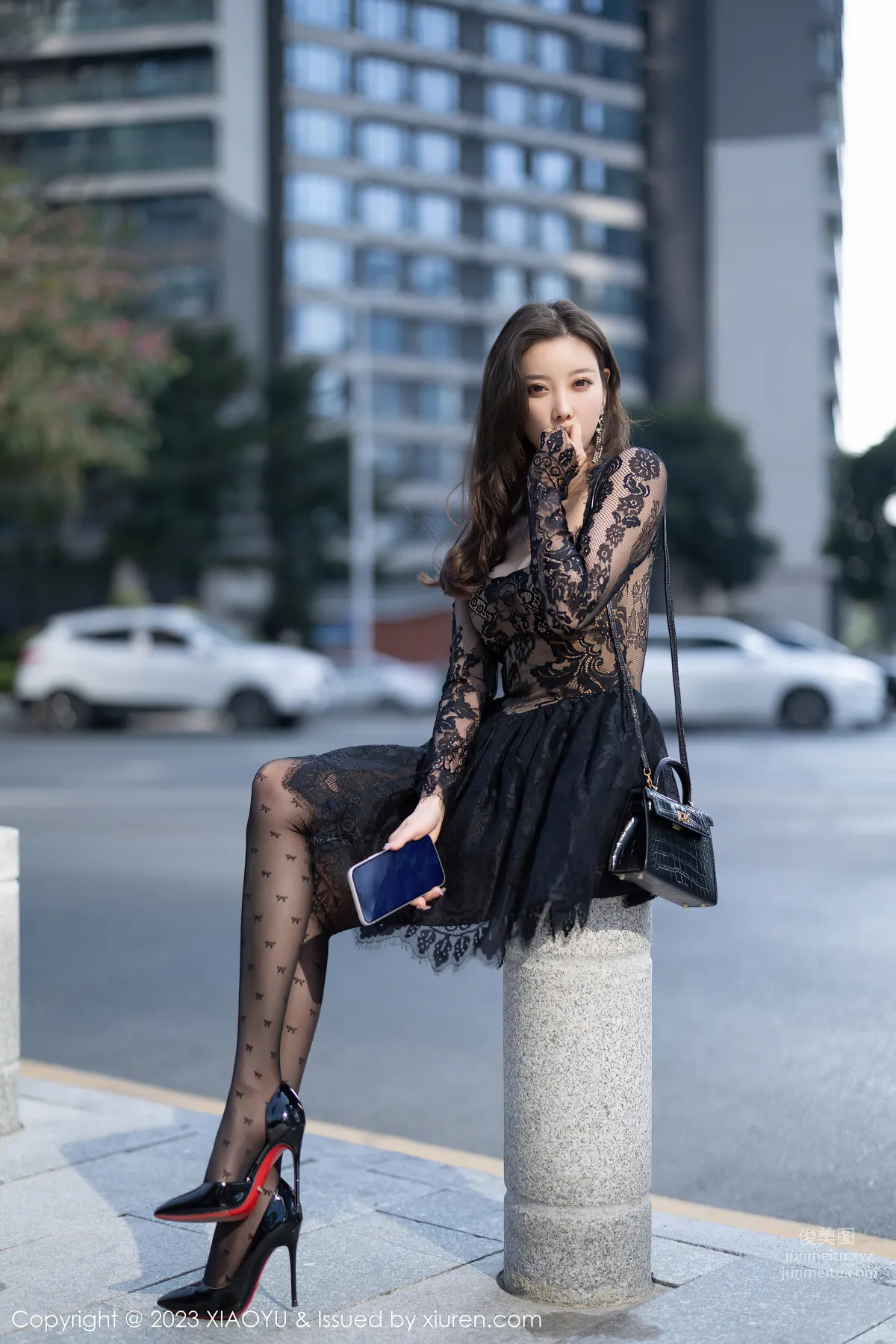 Yang Chenchen: XIAOYU Vol. 988 photo 59