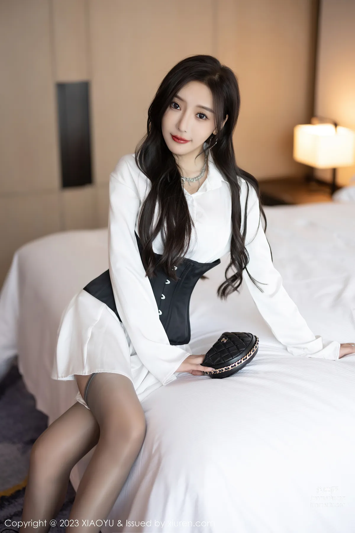 [XiaoYu] 2023.03.21 VOL.990 Yanni Wang photo 6