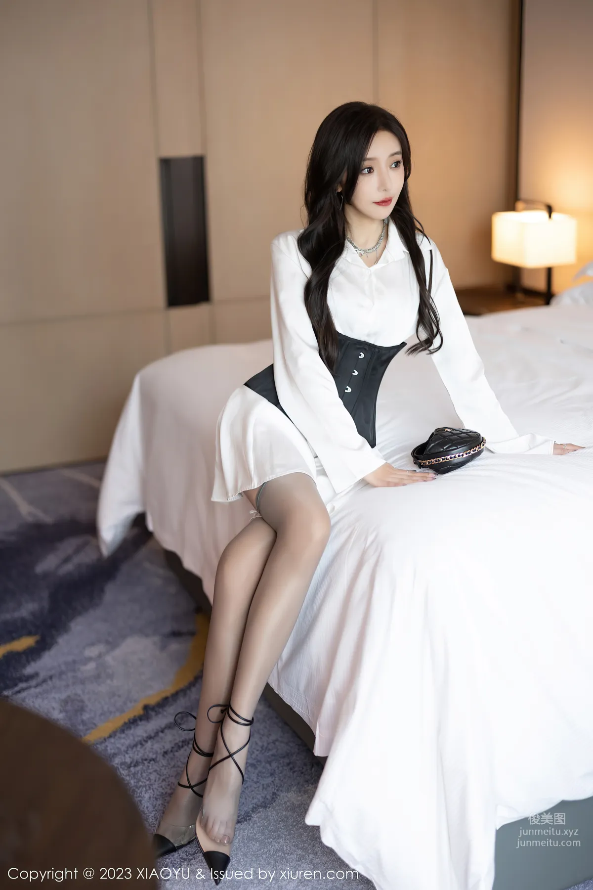 [XiaoYu] 2023.03.21 VOL.990 Yanni Wang photo 8