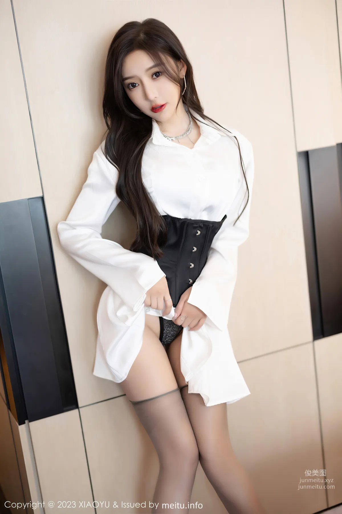 [XiaoYu] 2023.03.21 VOL.990 Yanni Wang photo 16