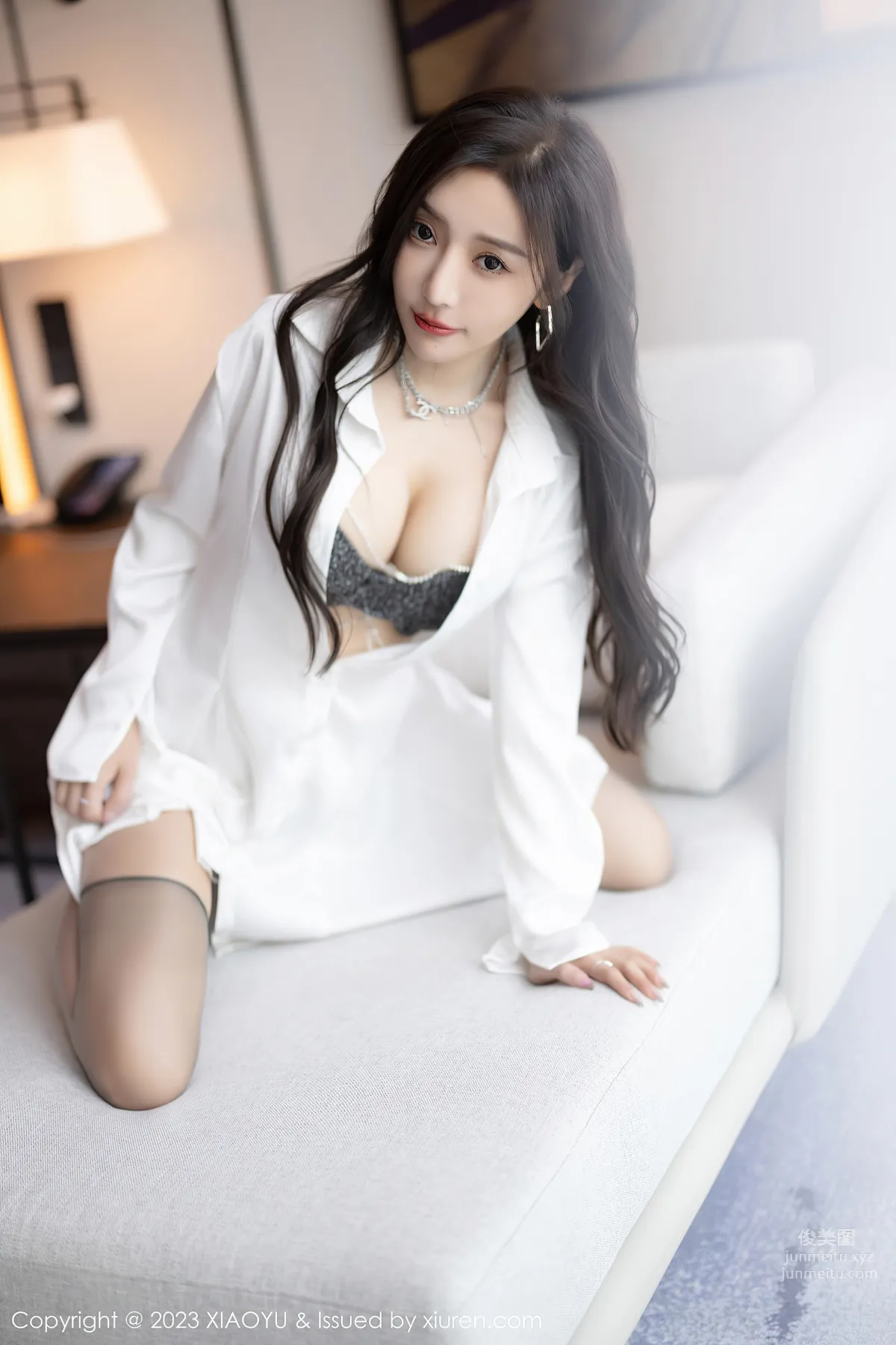 [XiaoYu] 2023.03.21 VOL.990 Yanni Wang photo 21