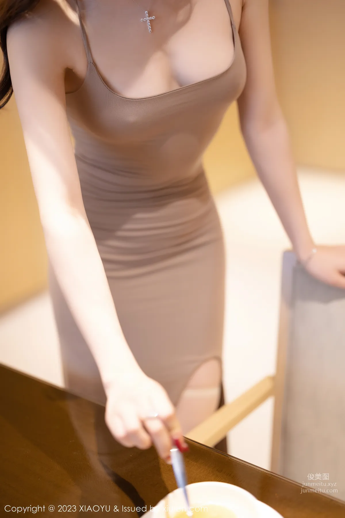 [XIAOYU] 2023.03.23 VOL.992 Zhizhi Booty photo 21