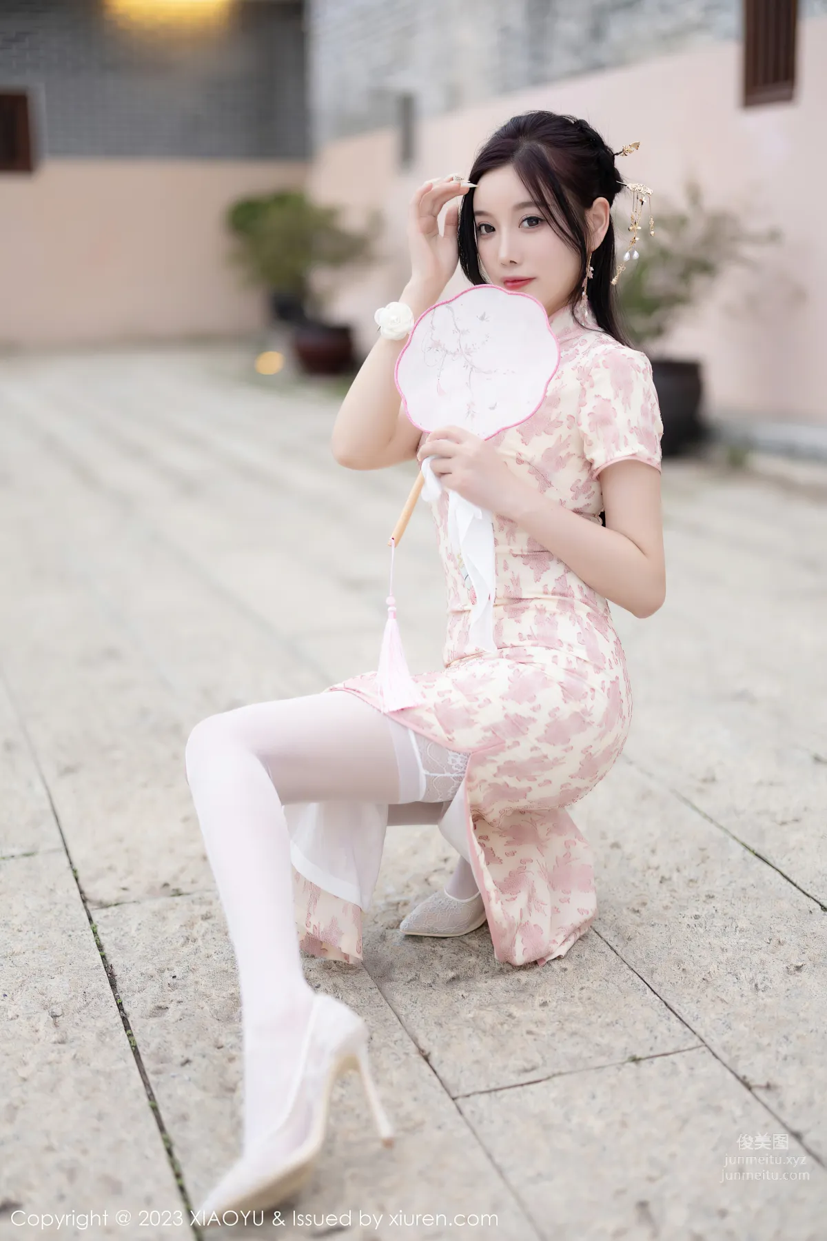 [XiaoYu語畫界] 2023.03.24 VOL.993 楊晨晨Yome 21