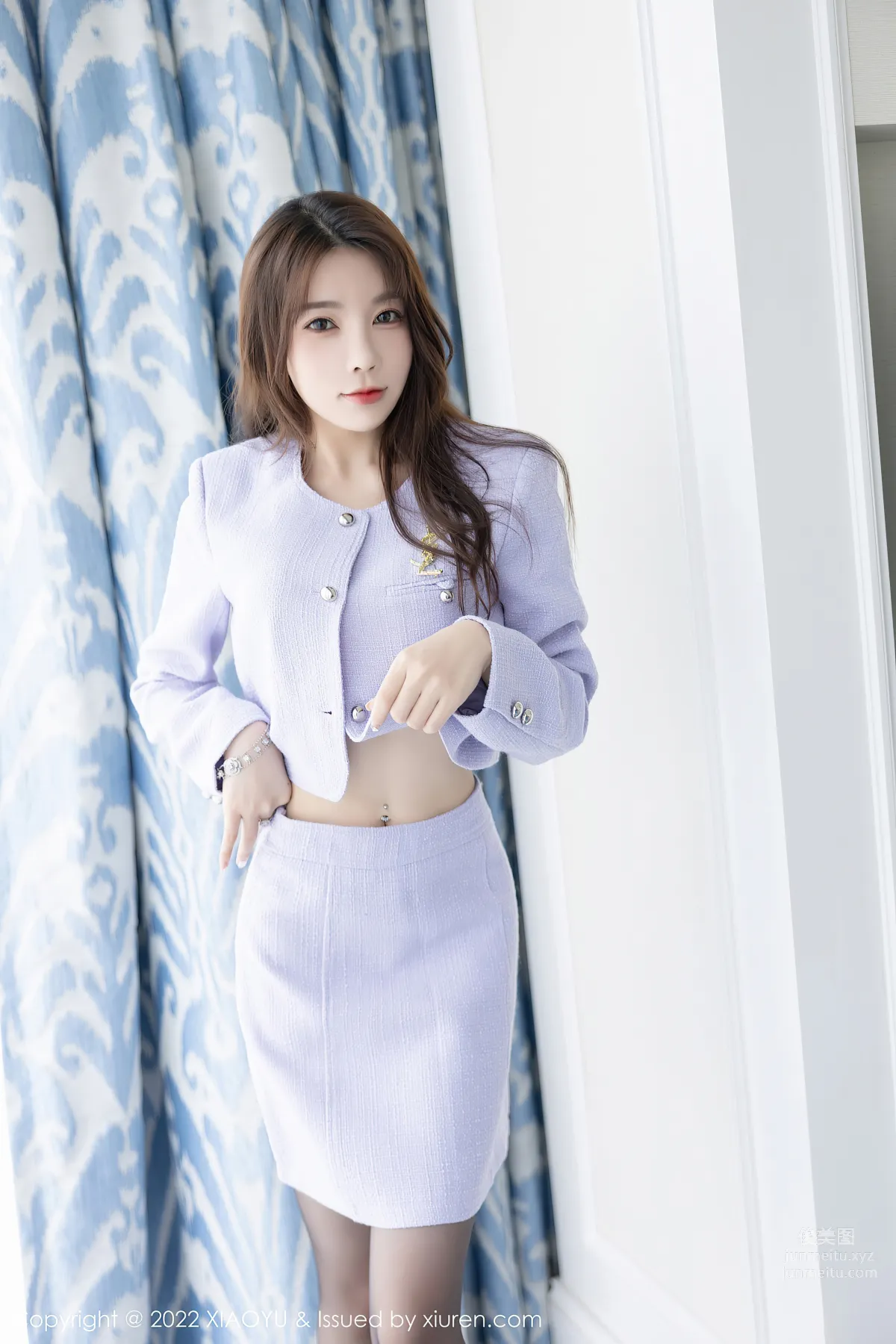 [XIAOYU語畫界]2022.09.15 VOL.864 徐莉芝Booty 10