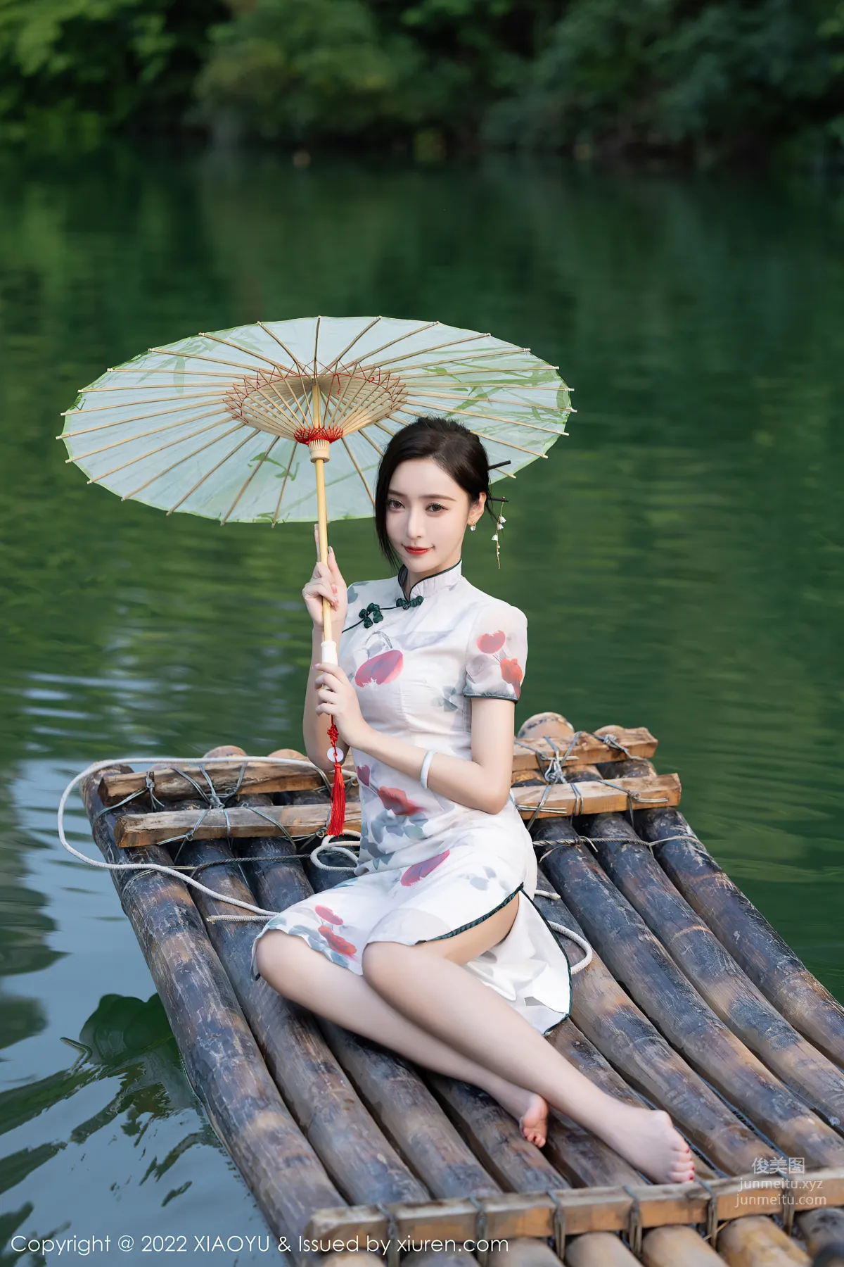 [XIAOYU] 2022.09.27 VOL.872 Yanni Wang photo 3
