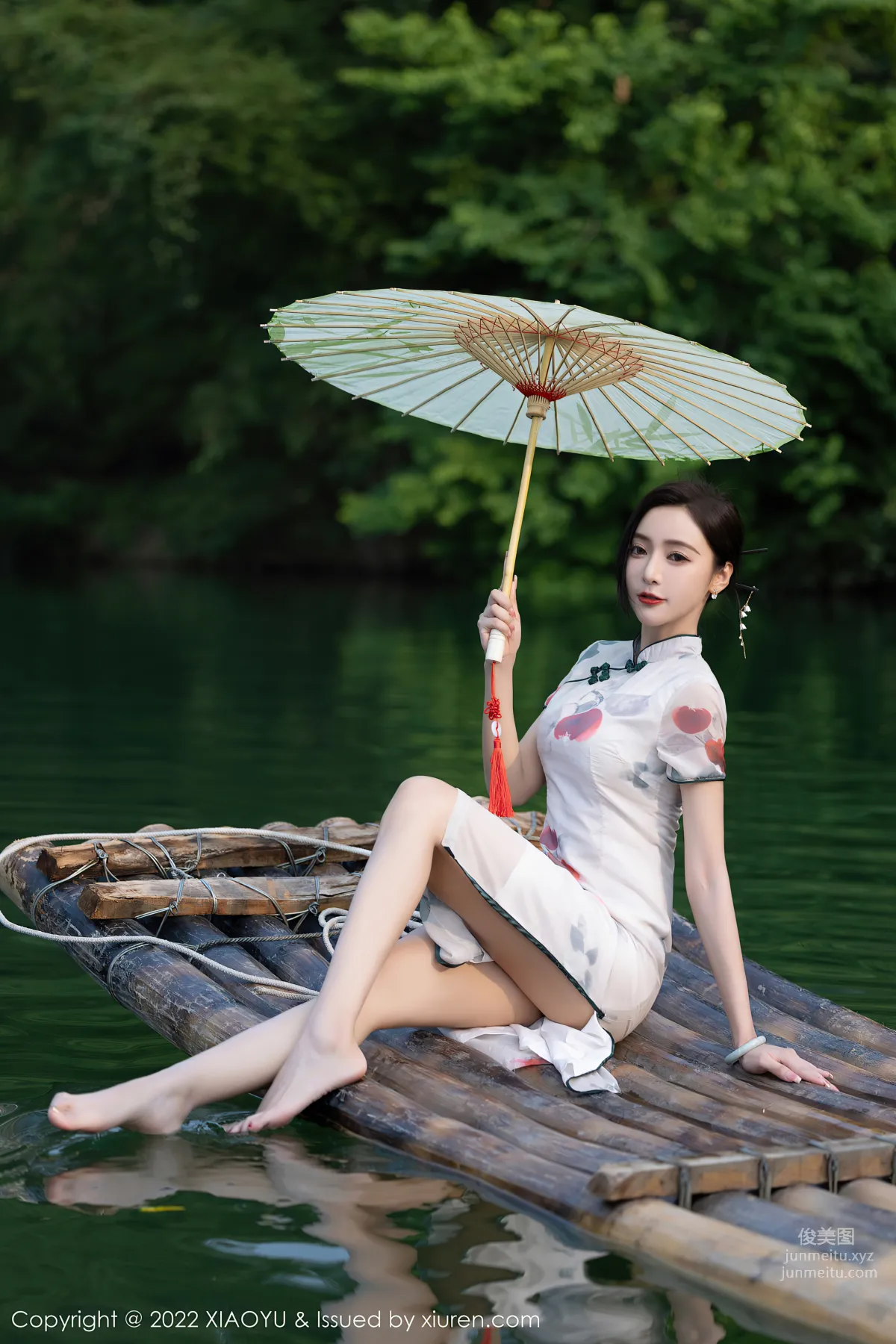 [XIAOYU] 2022.09.27 VOL.872 Yanni Wang photo 4