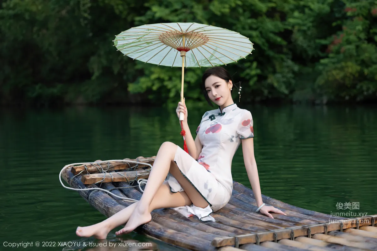 [XIAOYU] 2022.09.27 VOL.872 Yanni Wang photo 5