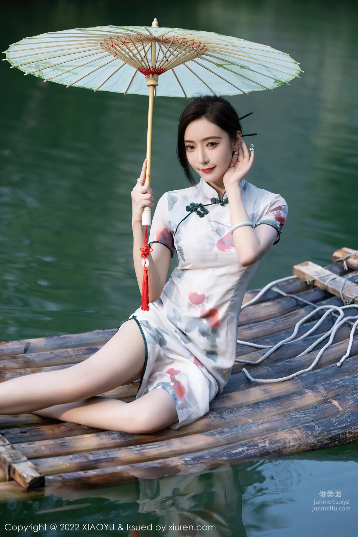 [XIAOYU] 2022.09.27 VOL.872 Yanni Wang photo 7