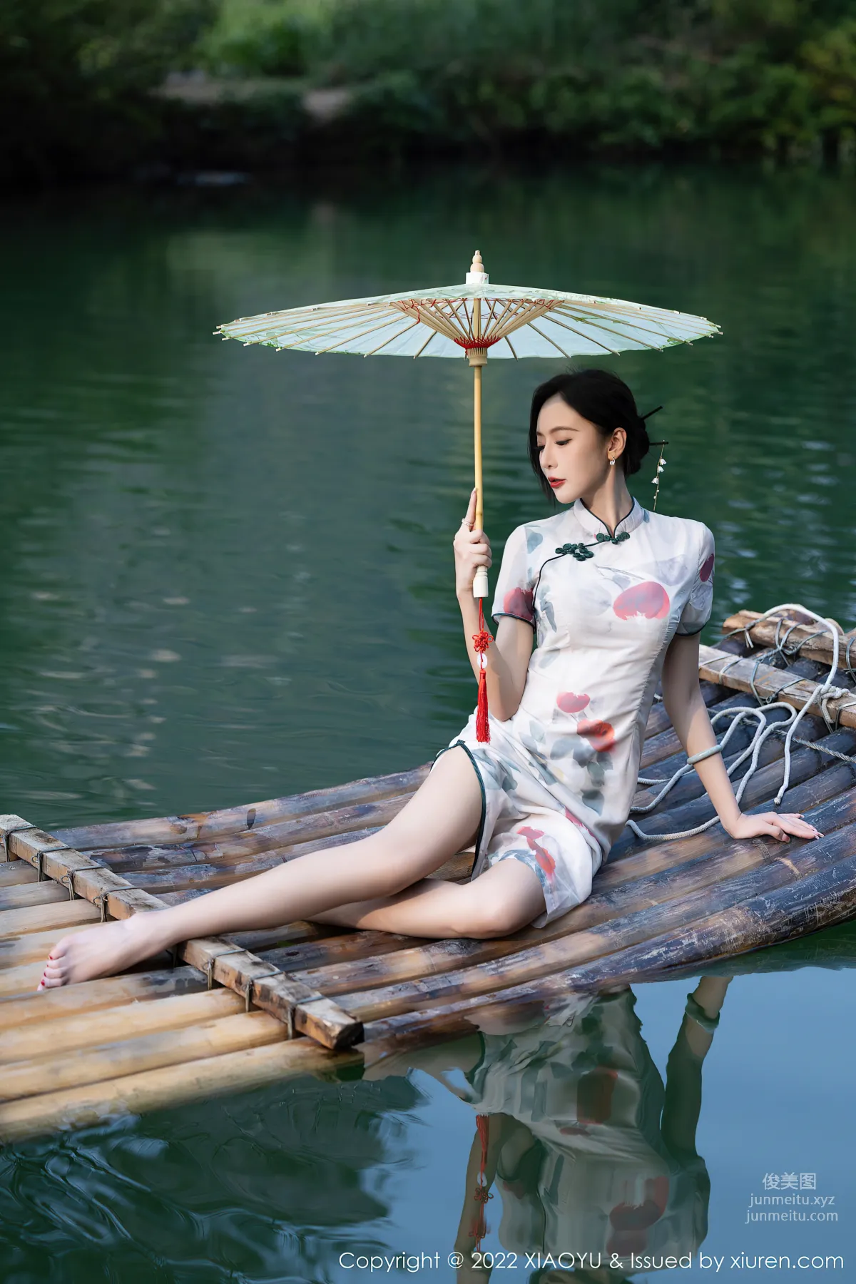 [XIAOYU] 2022.09.27 VOL.872 Yanni Wang photo 8