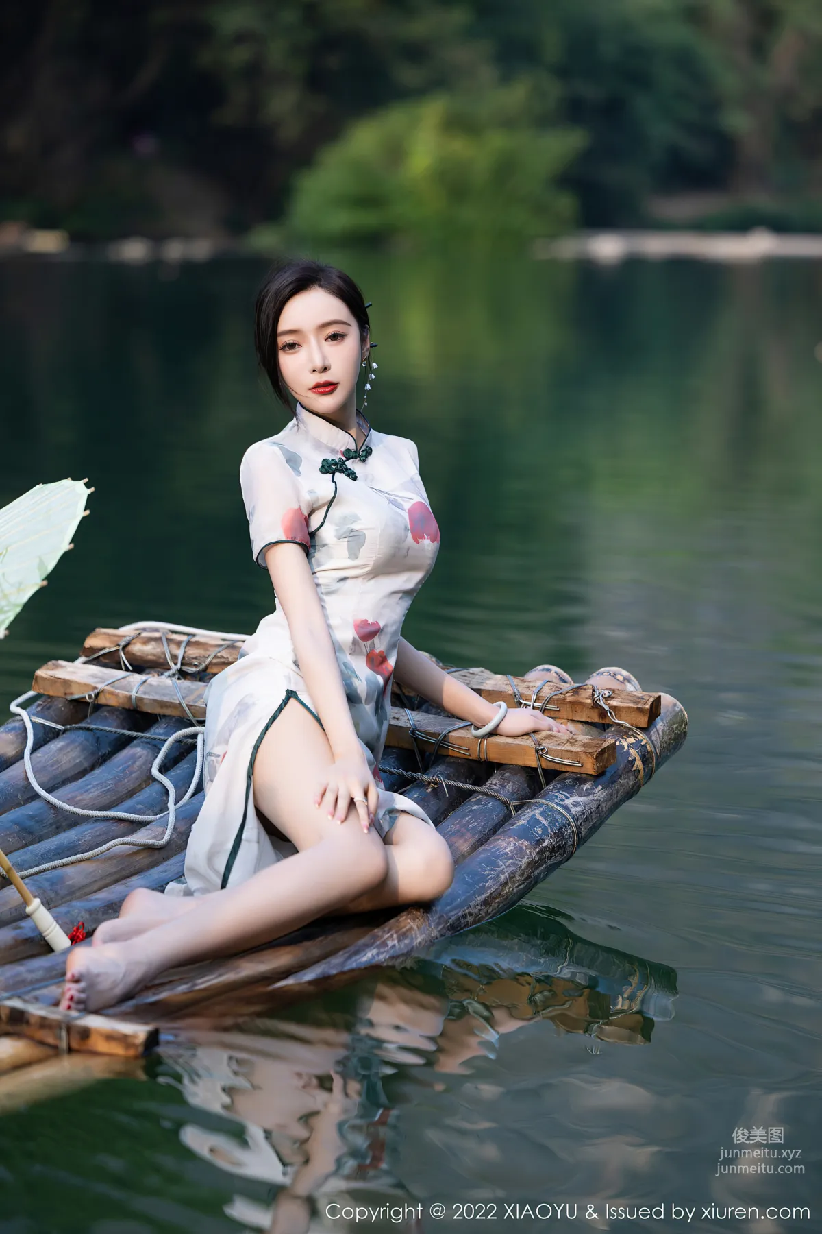 [XIAOYU] 2022.09.27 VOL.872 Yanni Wang photo 9