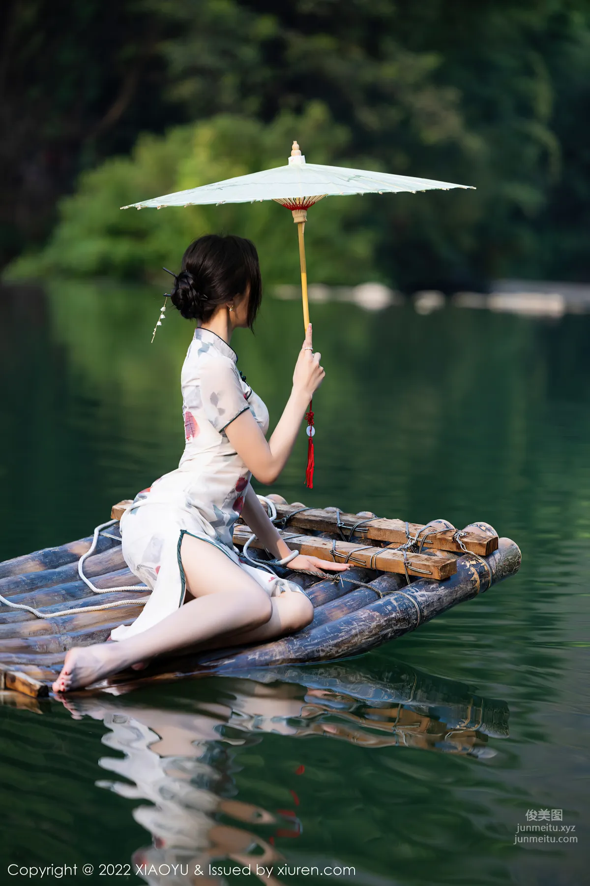 [XIAOYU] 2022.09.27 VOL.872 Yanni Wang photo 10