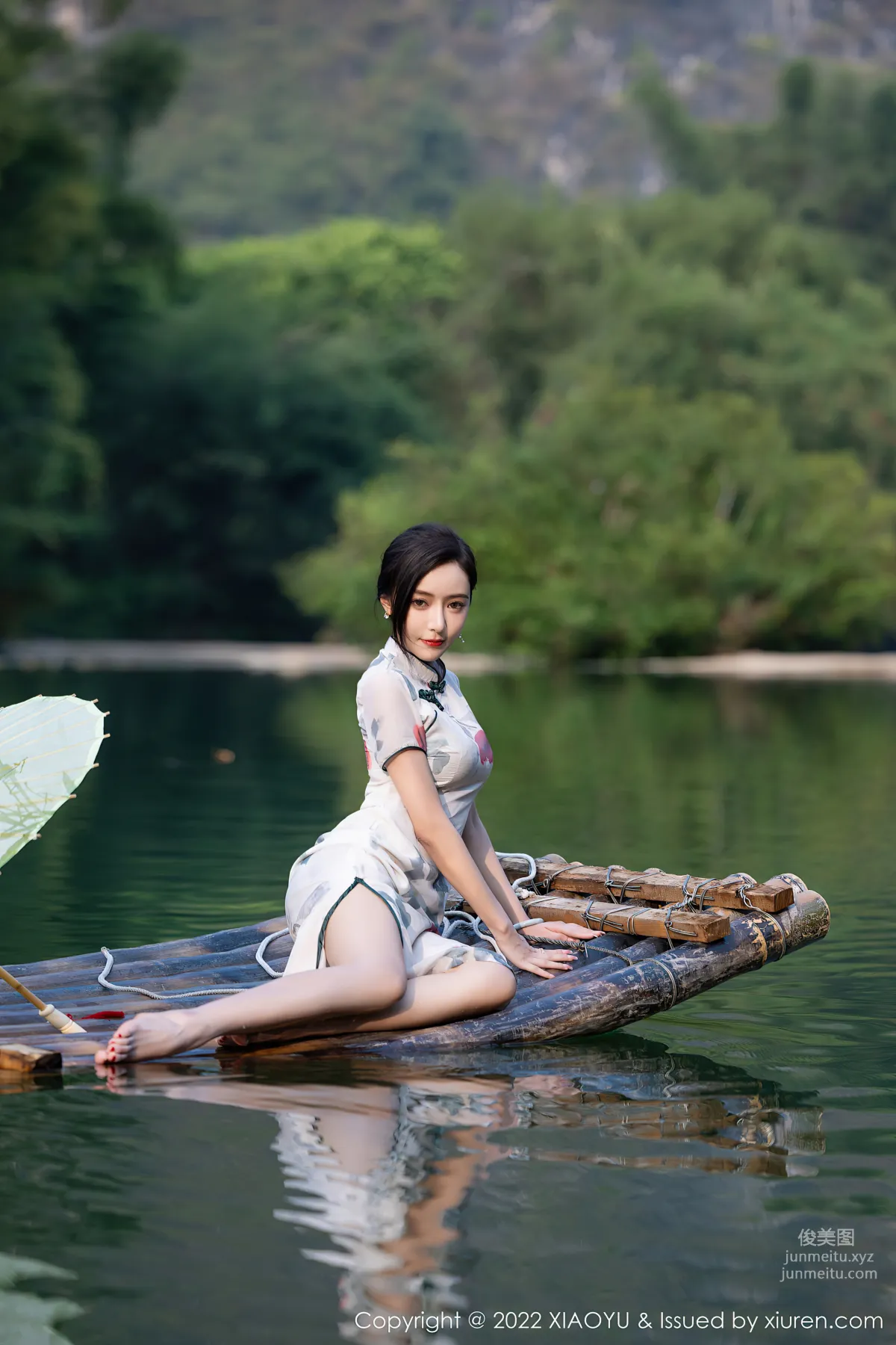 [XIAOYU] 2022.09.27 VOL.872 Yanni Wang photo 12