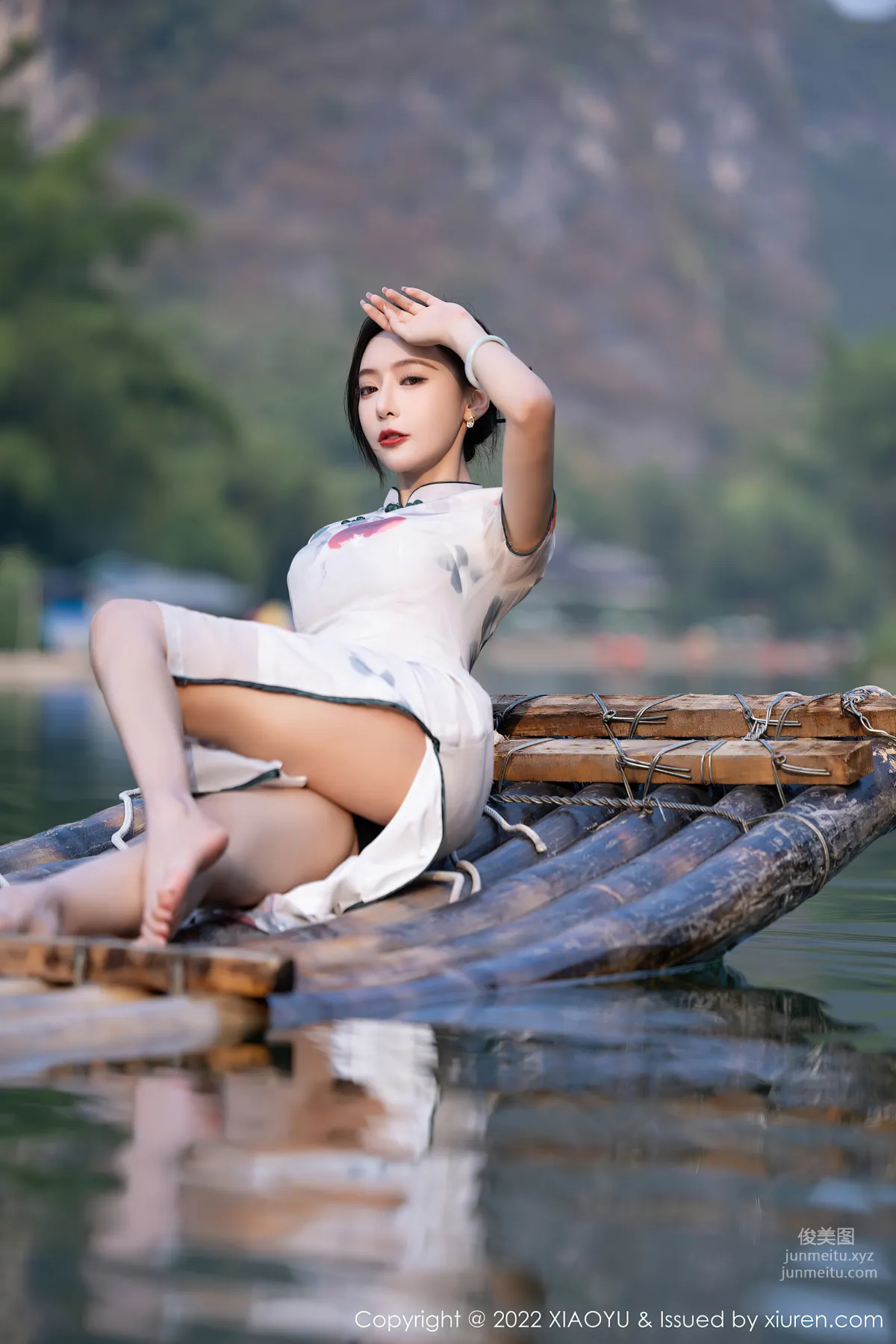 [XIAOYU] 2022.09.27 VOL.872 Yanni Wang photo 13