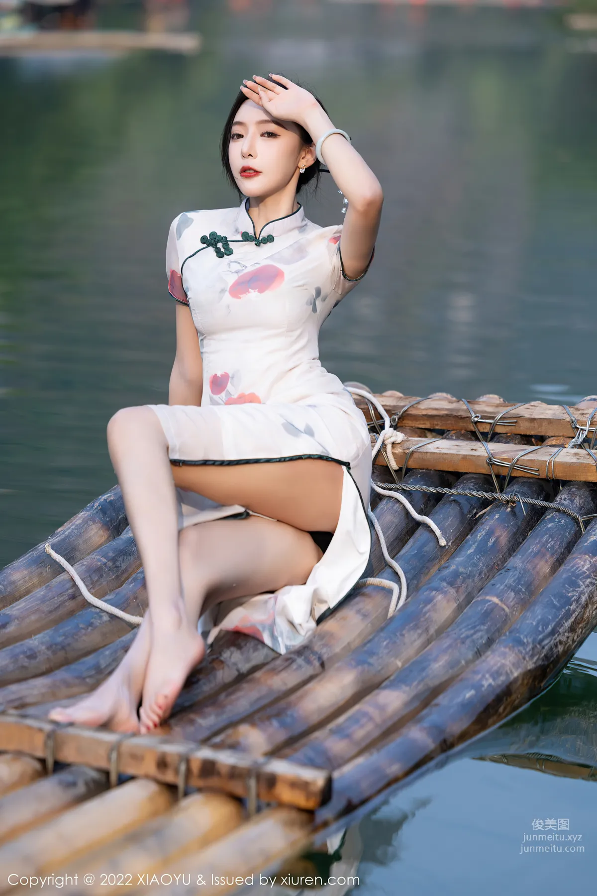 [XIAOYU] 2022.09.27 VOL.872 Yanni Wang photo 14