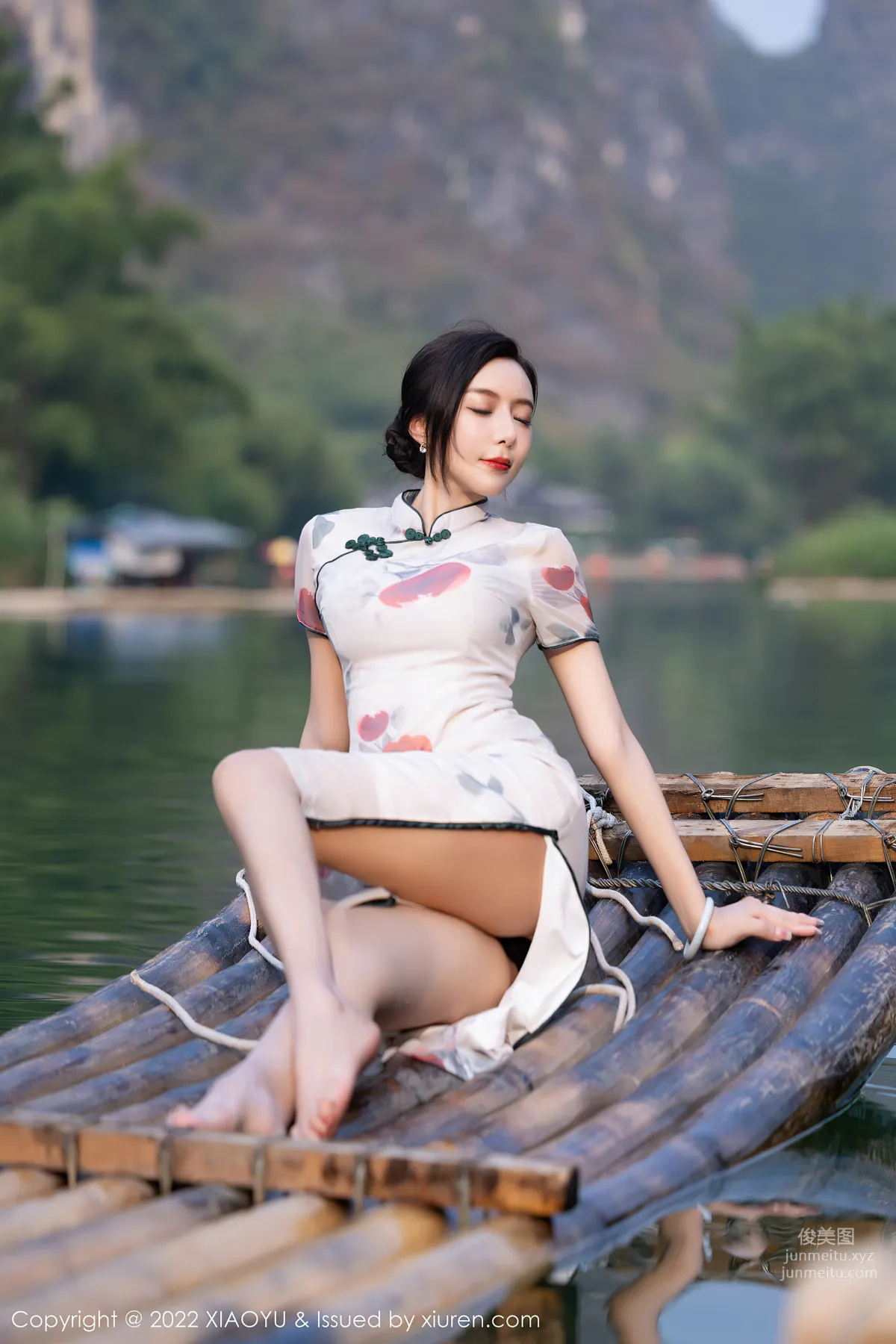 [XIAOYU] 2022.09.27 VOL.872 Yanni Wang photo 15