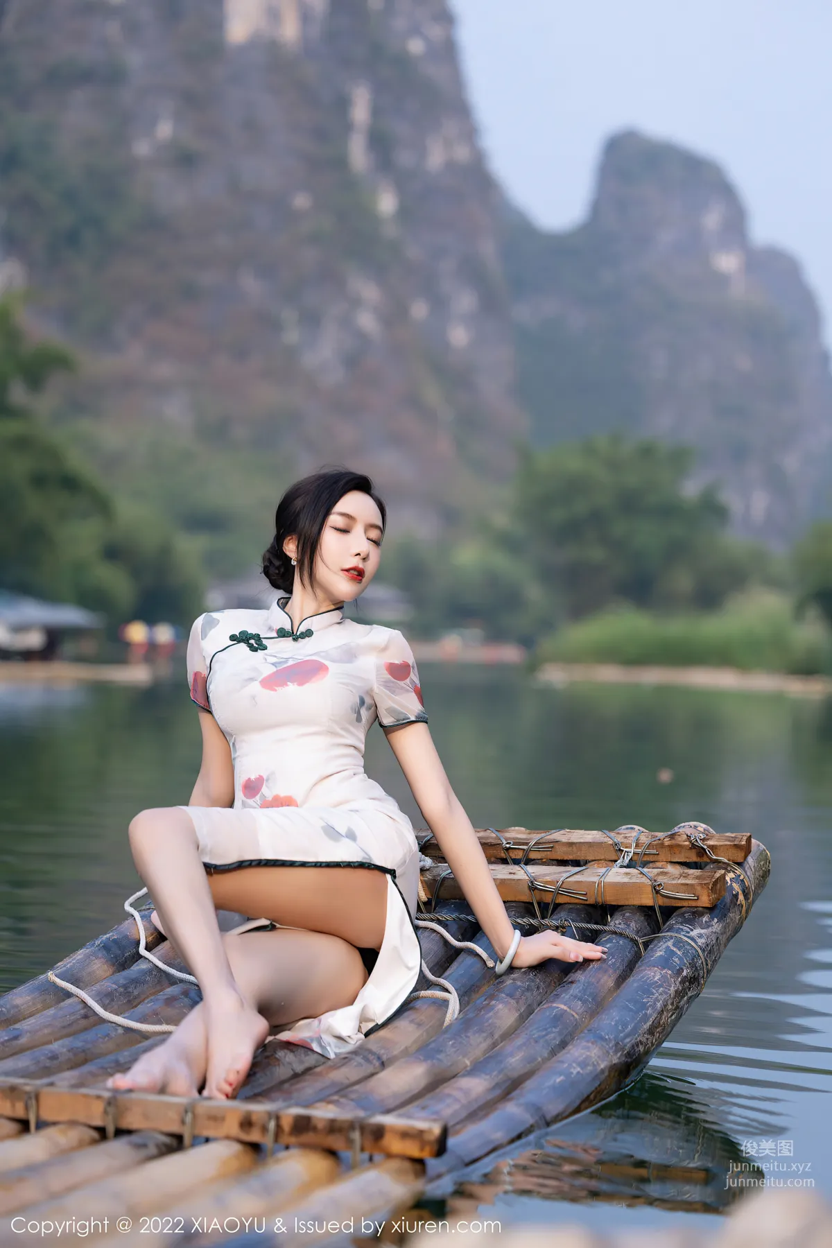 [XIAOYU] 2022.09.27 VOL.872 Yanni Wang photo 16