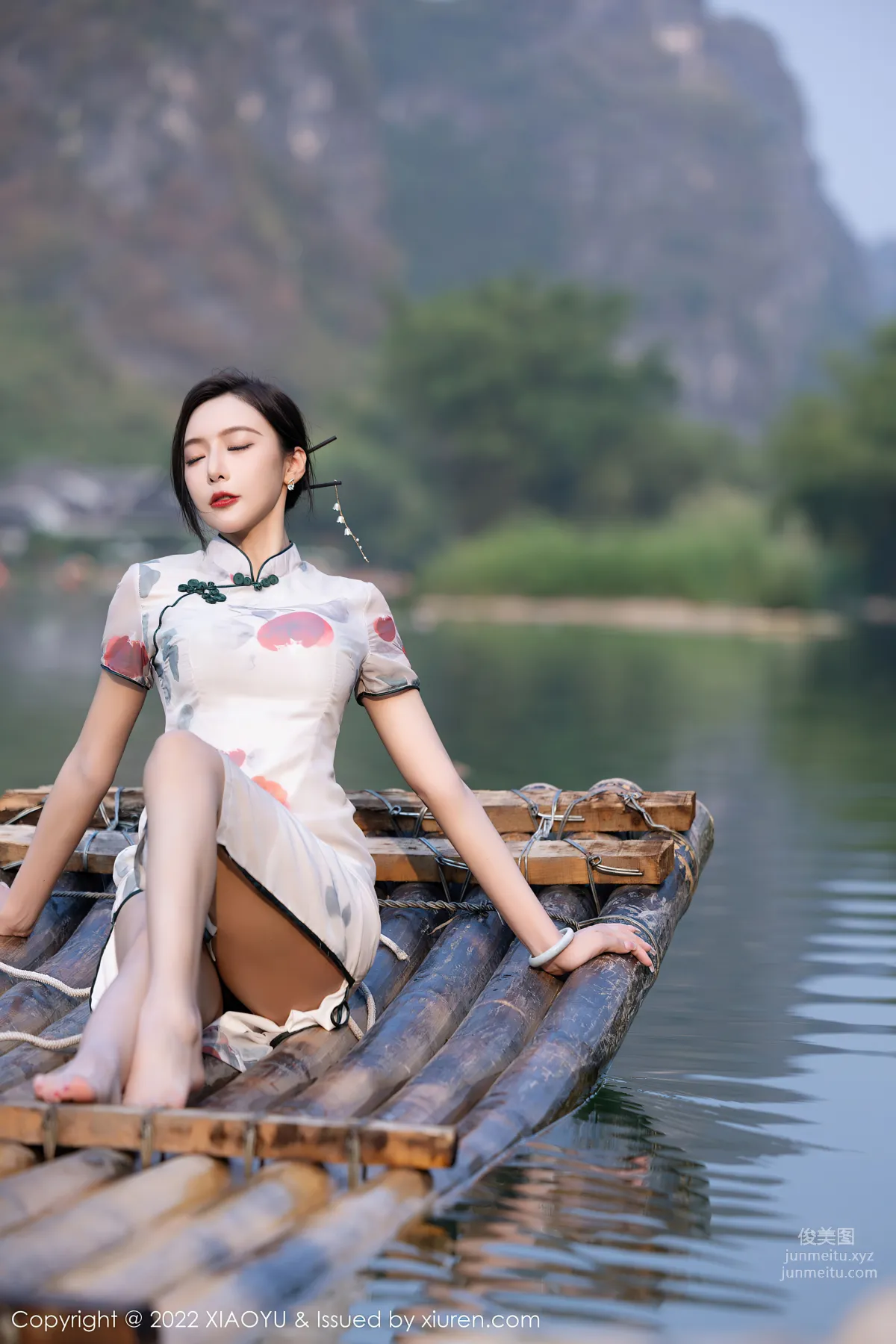 [XIAOYU] 2022.09.27 VOL.872 Yanni Wang photo 17