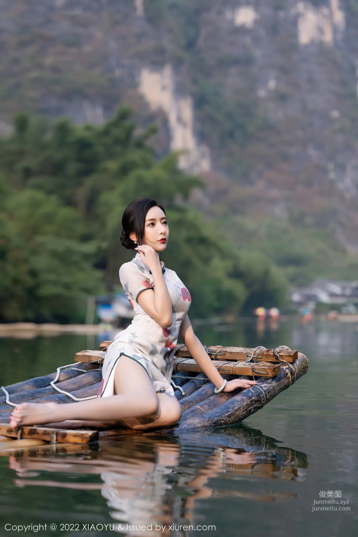 [XIAOYU] 2022.09.27 VOL.872 Yanni Wang photo 18