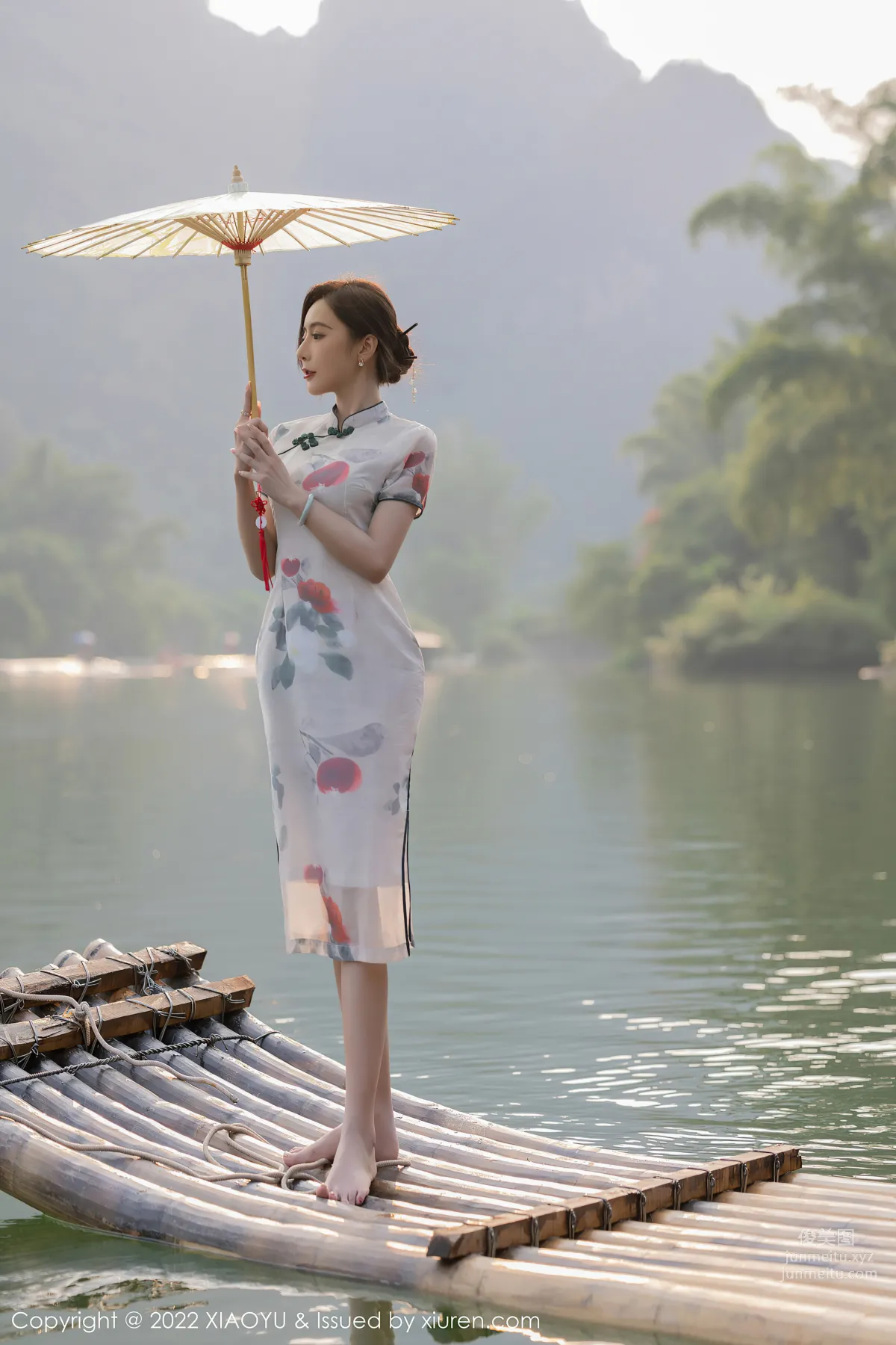 [XIAOYU] 2022.09.27 VOL.872 Yanni Wang photo 19