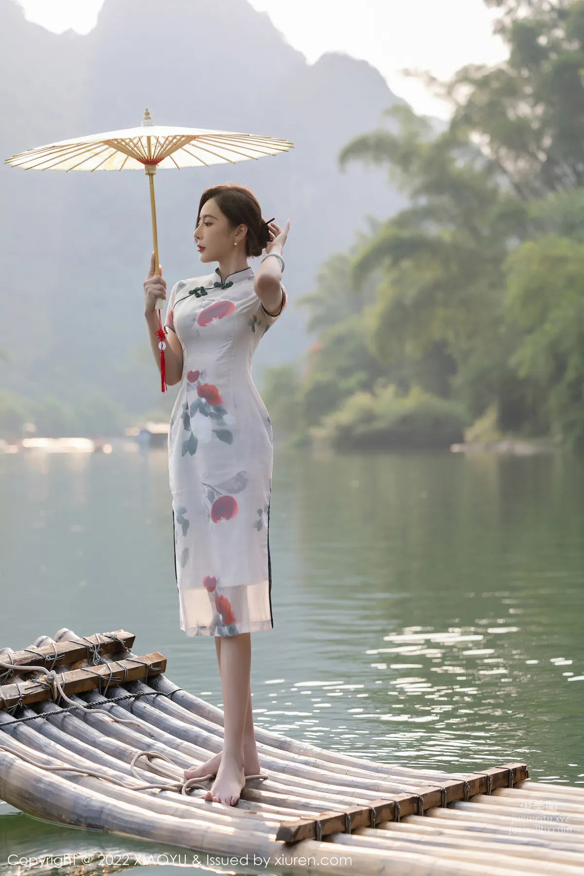 [XIAOYU] 2022.09.27 VOL.872 Yanni Wang photo 20