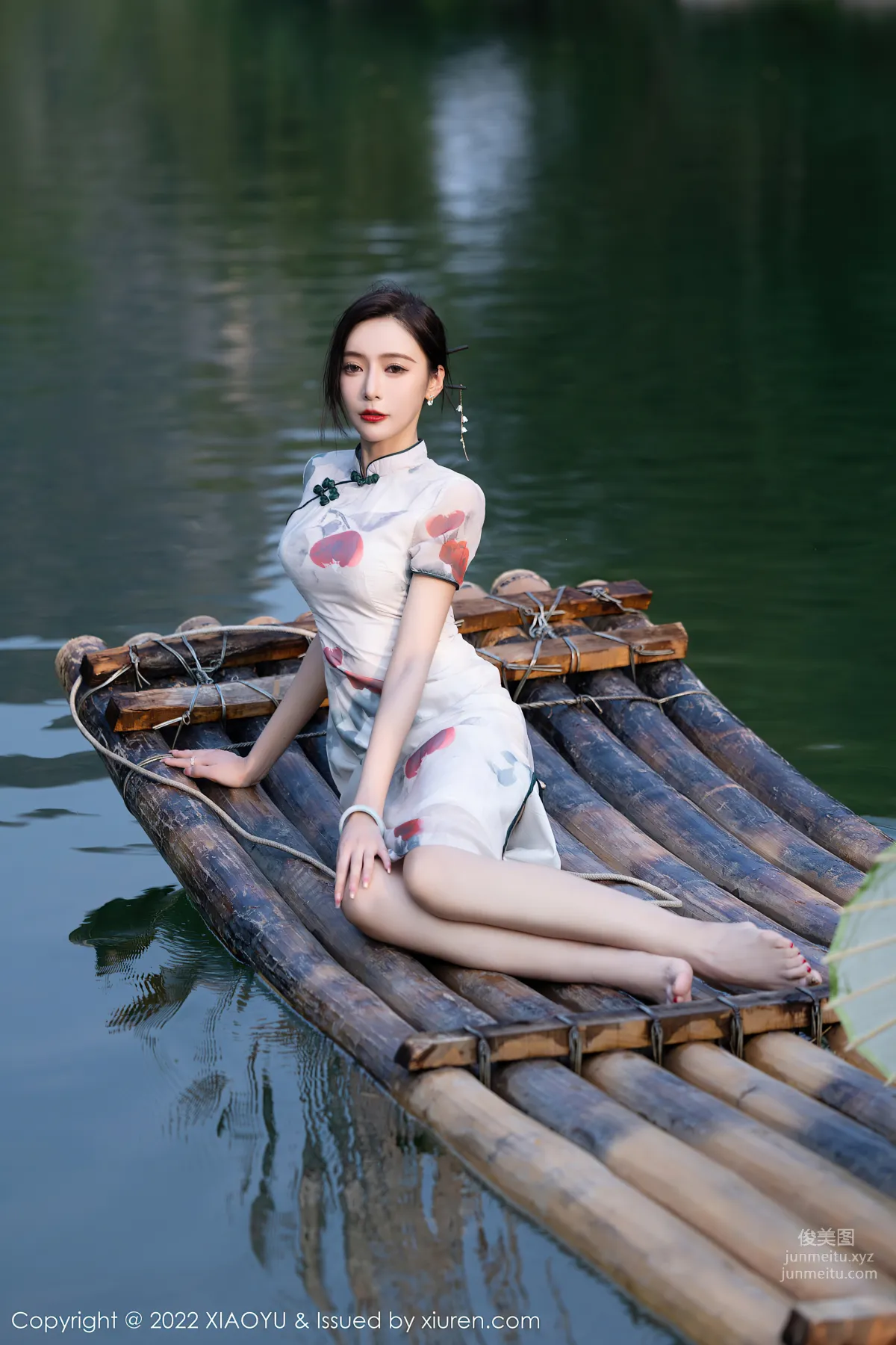 [XIAOYU] 2022.09.27 VOL.872 Yanni Wang photo 21