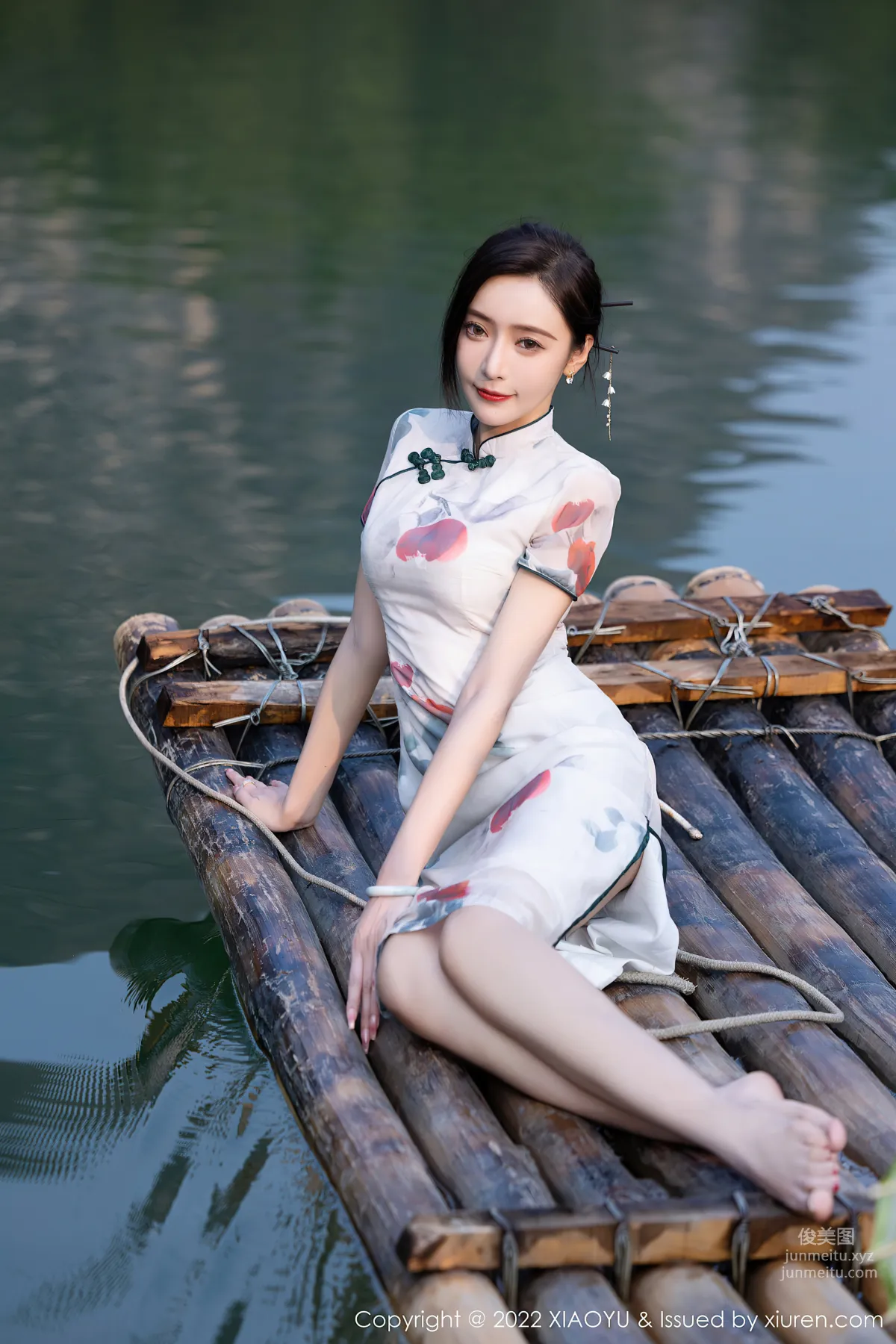 [XIAOYU] 2022.09.27 VOL.872 Yanni Wang photo 22