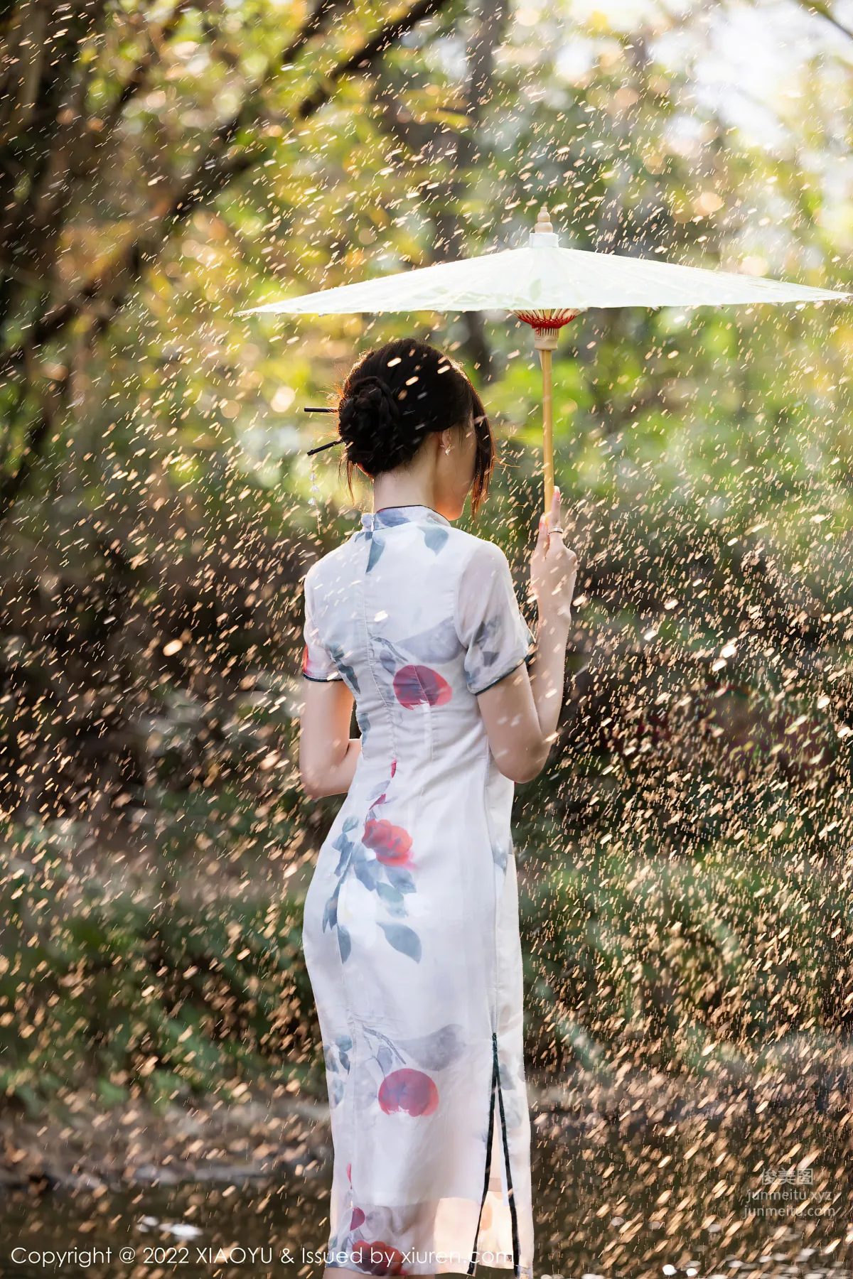 [XIAOYU] 2022.09.27 VOL.872 Yanni Wang photo 23