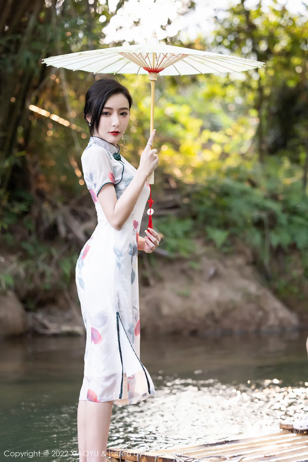 [XIAOYU] 2022.09.27 VOL.872 Yanni Wang photo 24