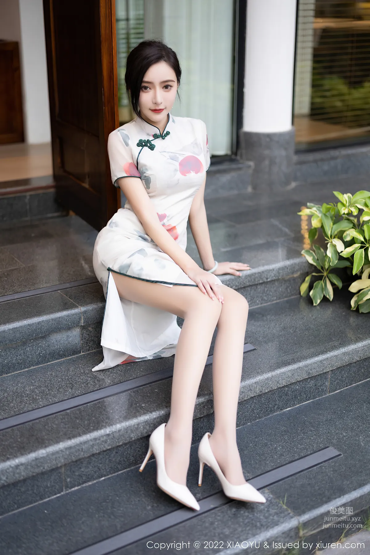 [XIAOYU] 2022.09.27 VOL.872 Yanni Wang photo 26