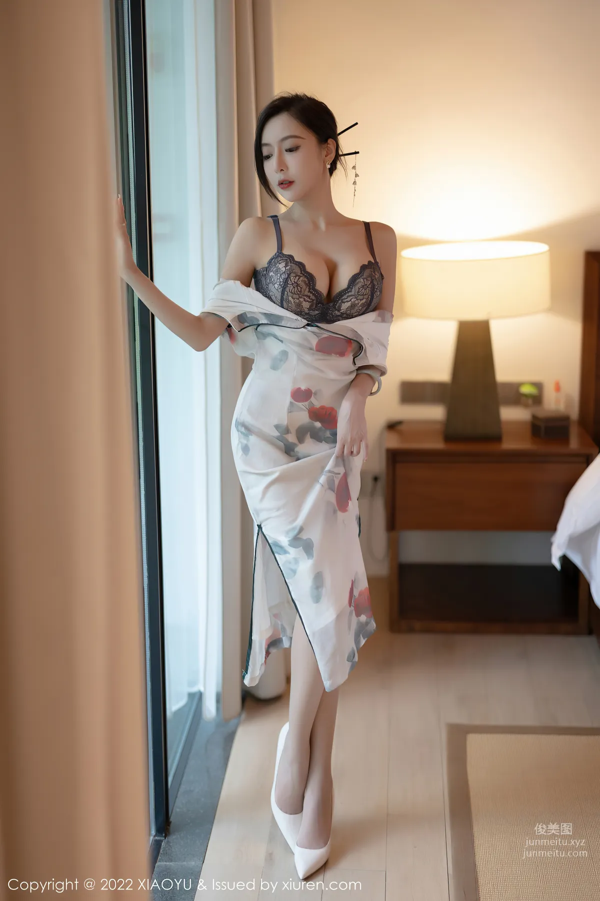 [XIAOYU] 2022.09.27 VOL.872 Yanni Wang photo 37