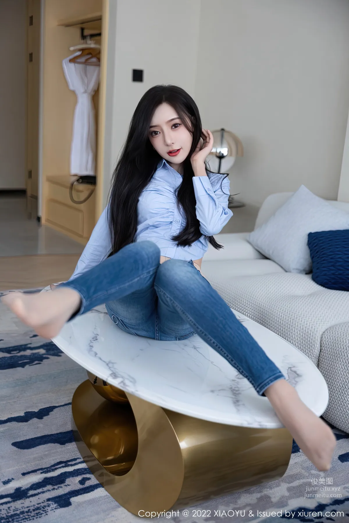 [XIAOYU] 2022.11.15 VOL.904 Wang Xinyao yanni photo 33